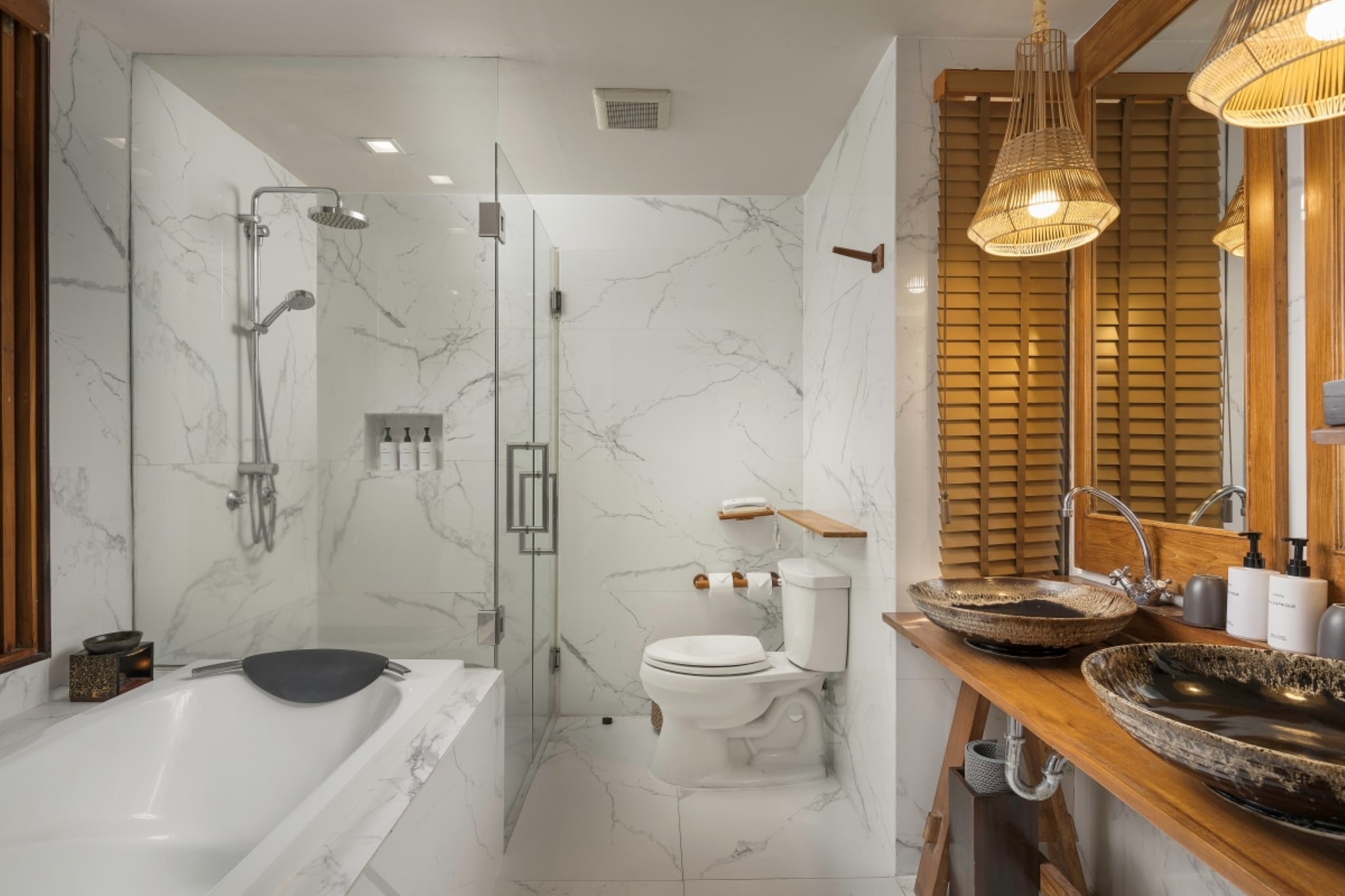 Double or Twin Deluxe Ocean View