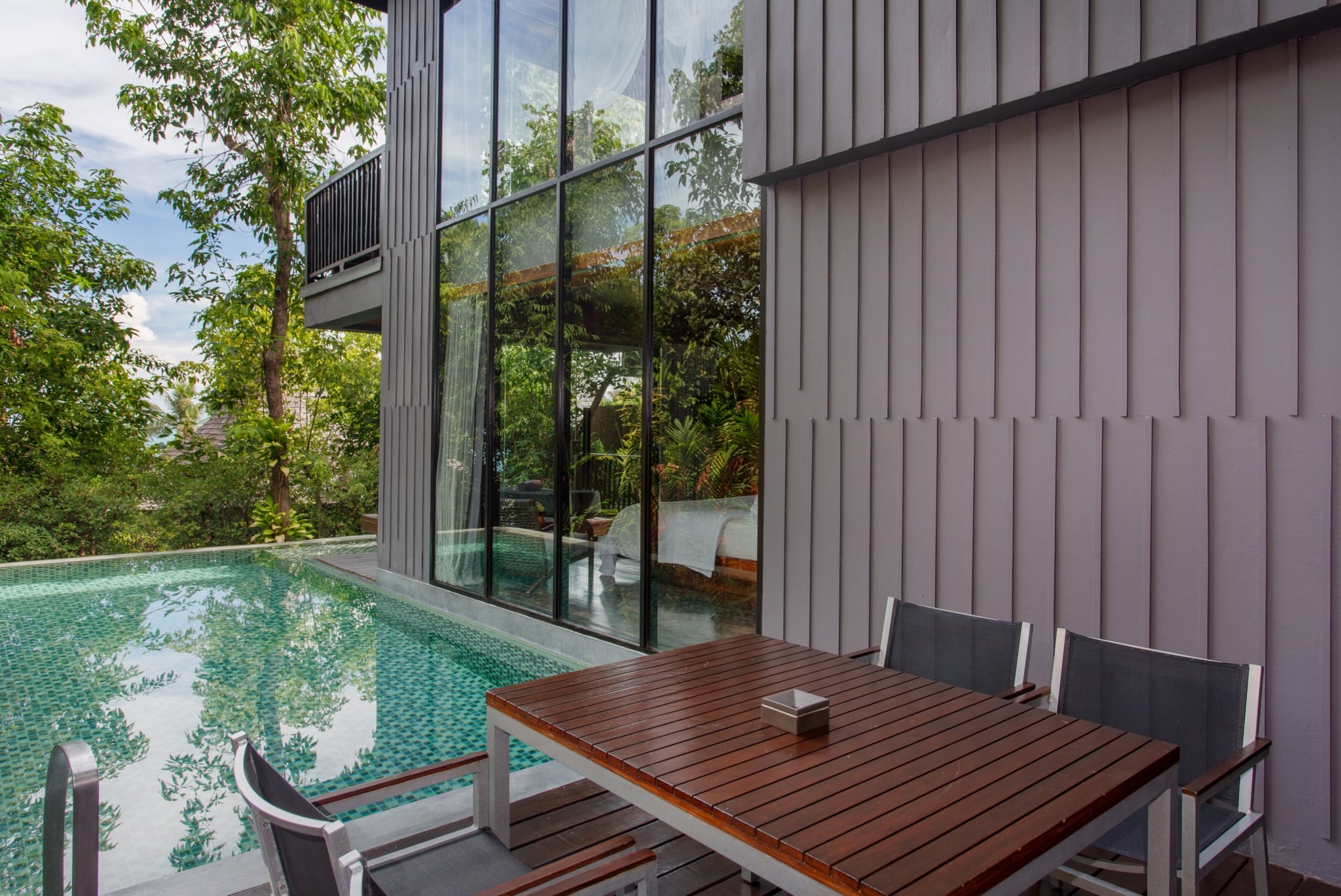 Villa Ocean View Two Bedrooms