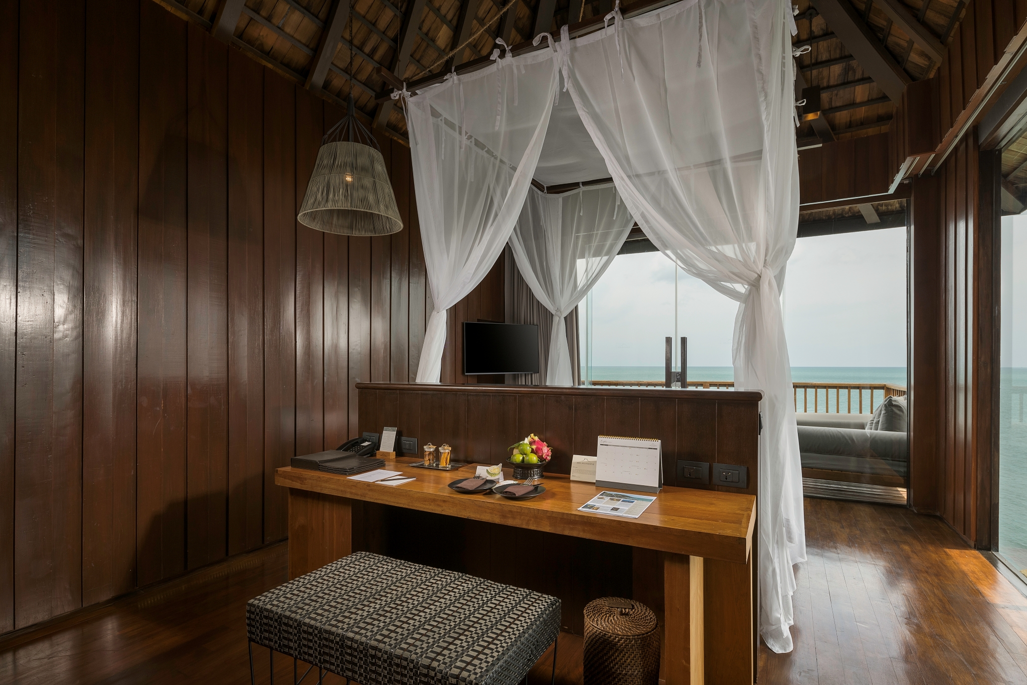 Villa Ocean Front Two Bedrooms