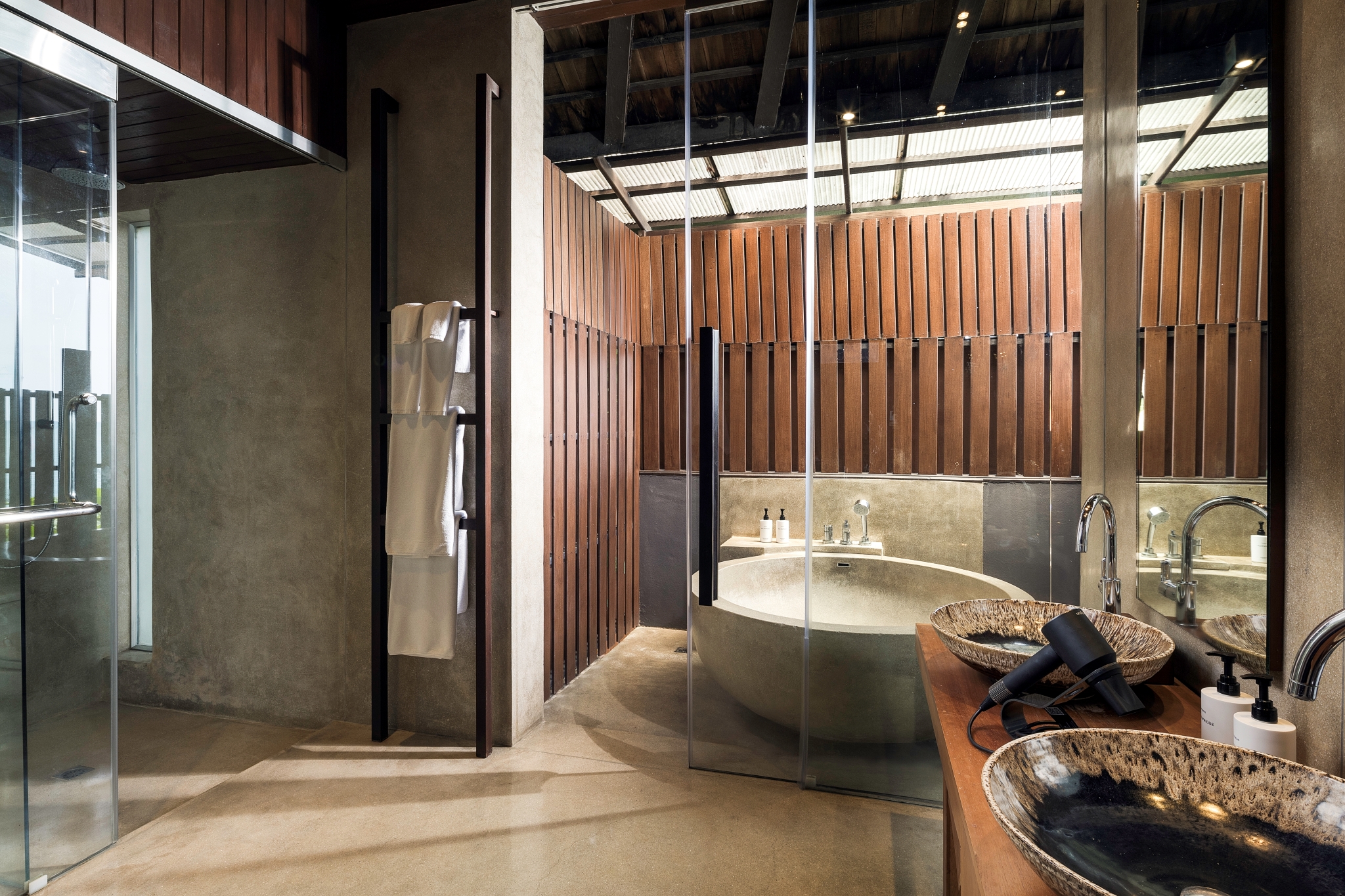 Villa Ocean Front Two Bedrooms