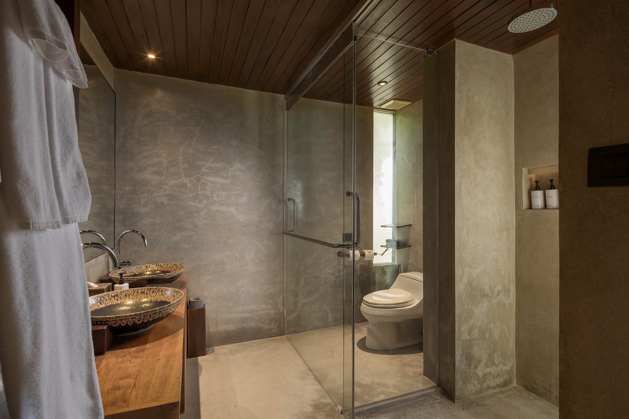 Villa Ocean Front Two Bedrooms