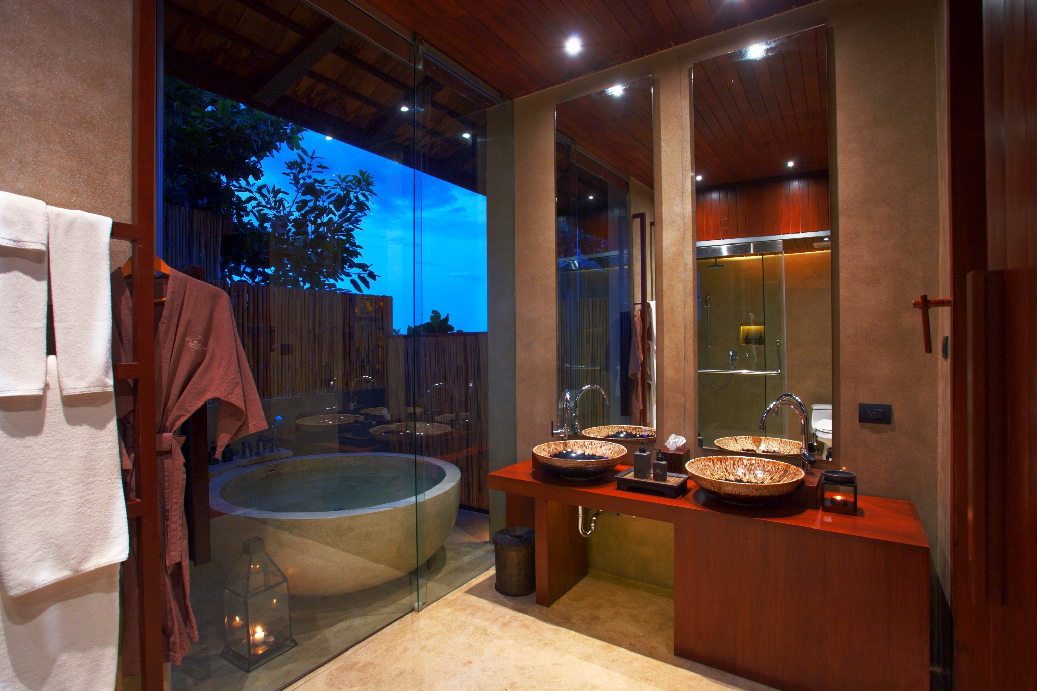 Villa Ocean Front Two Bedrooms