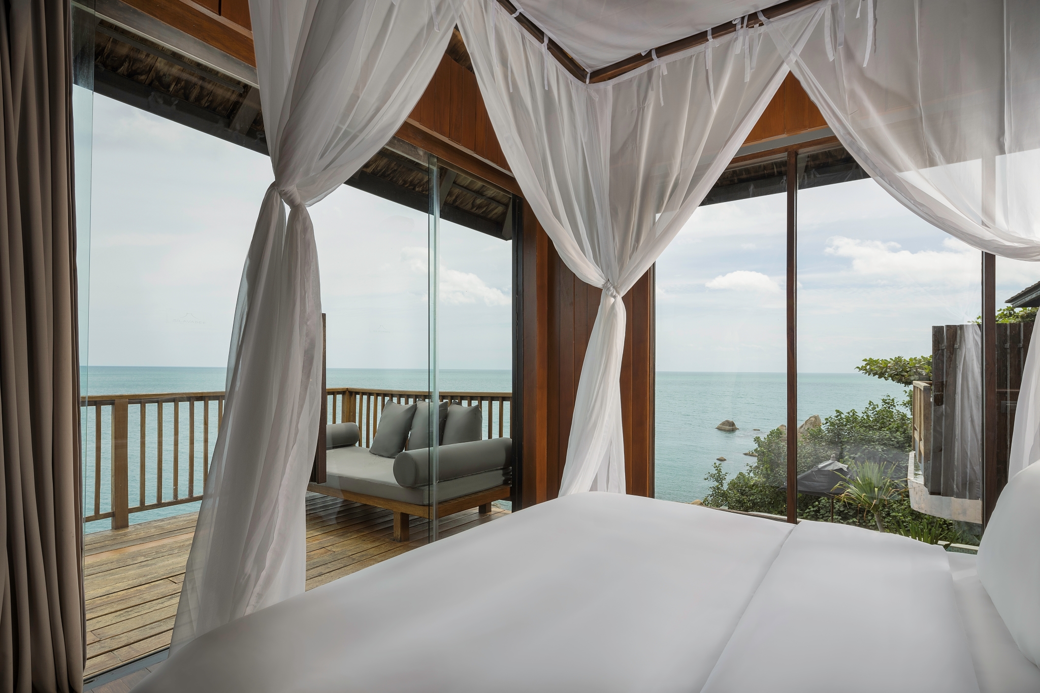 Villa Ocean Front Two Bedrooms