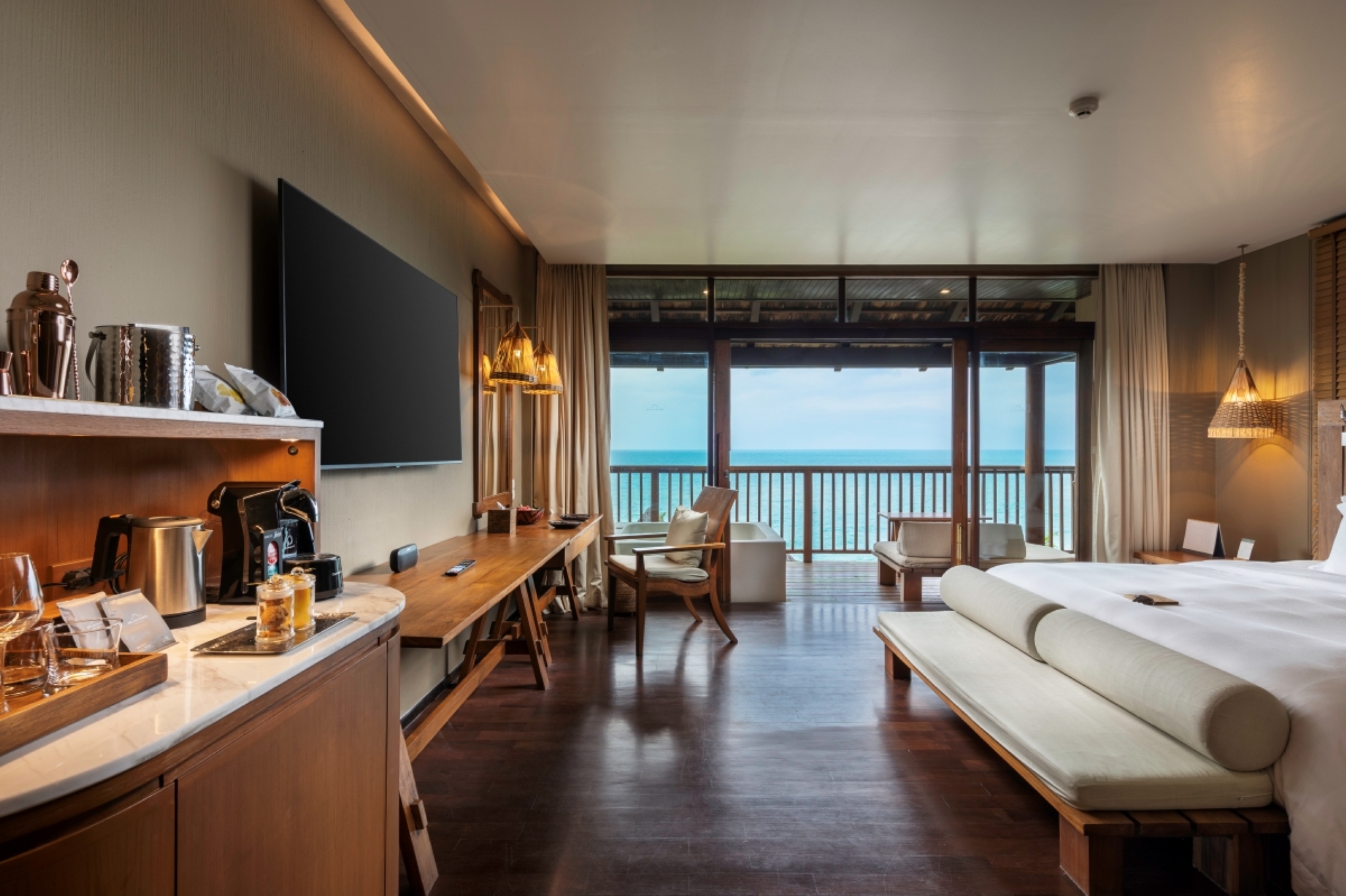 Double or Twin Deluxe