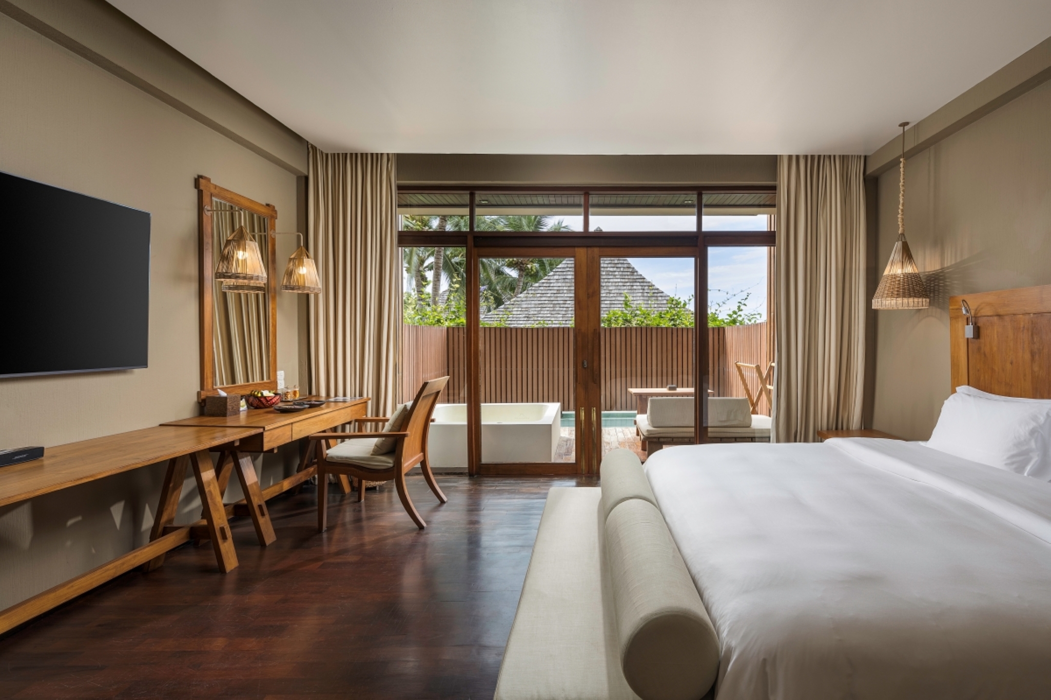 Double or Twin Deluxe