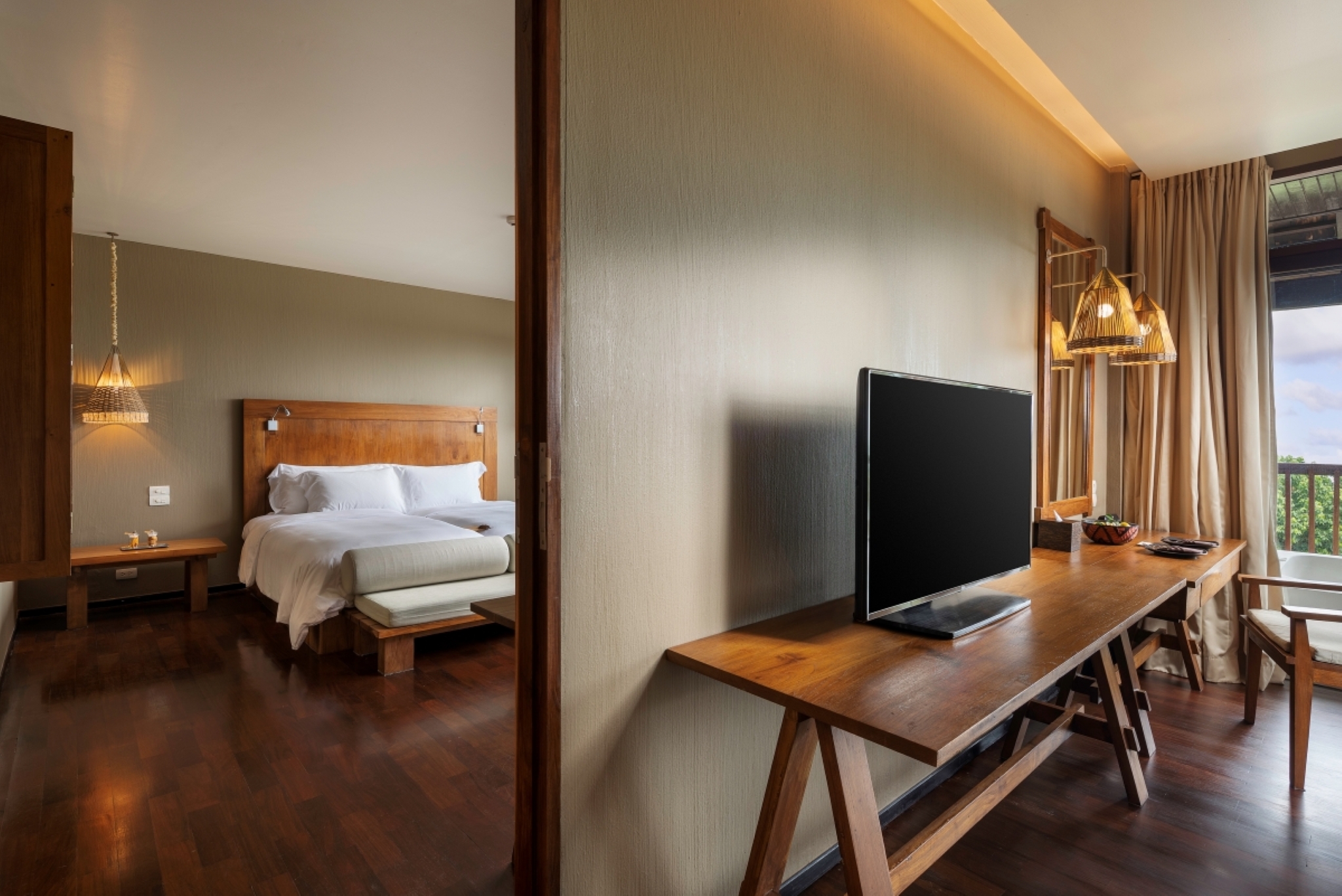 Double or Twin Deluxe