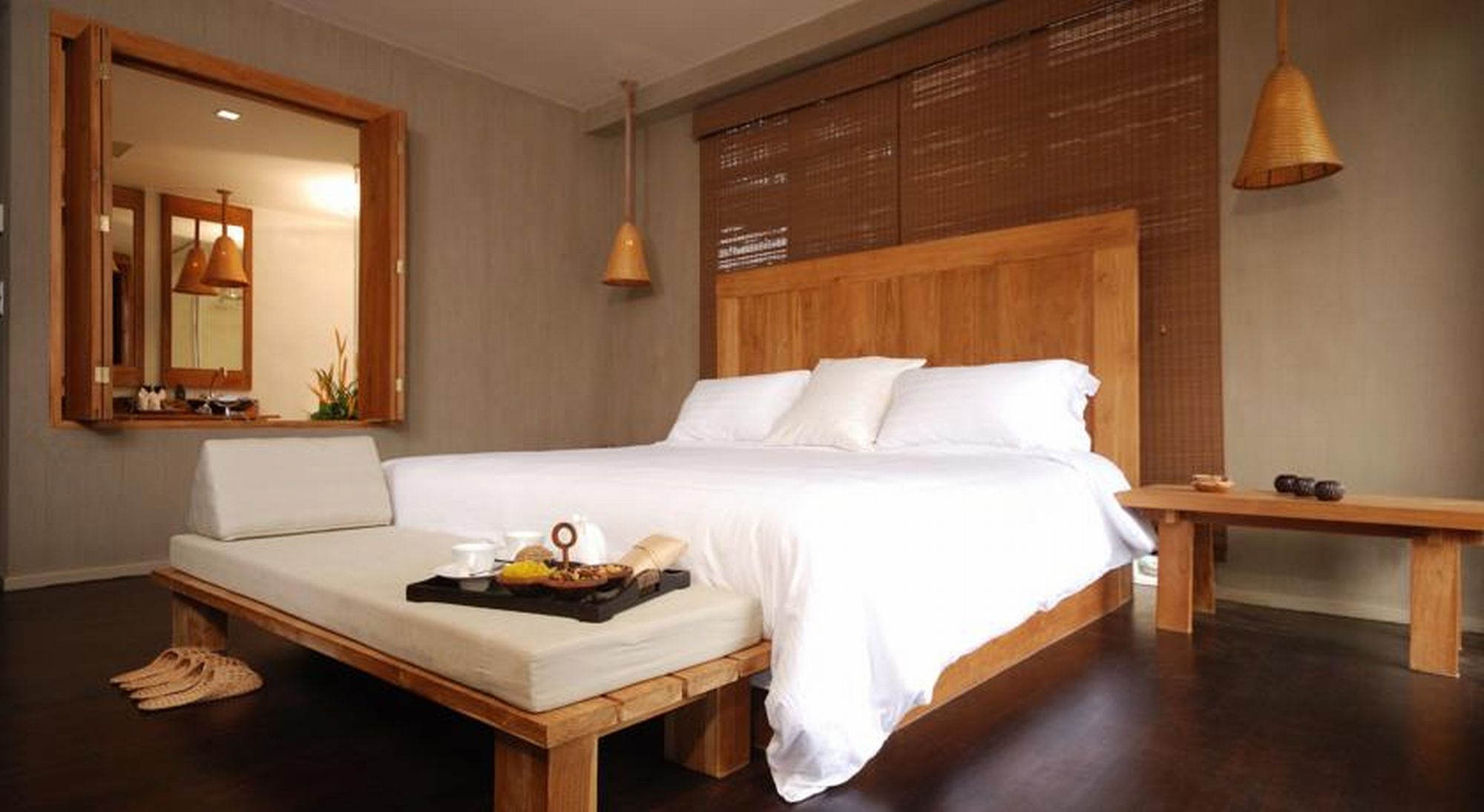 Double or Twin Deluxe Ocean View