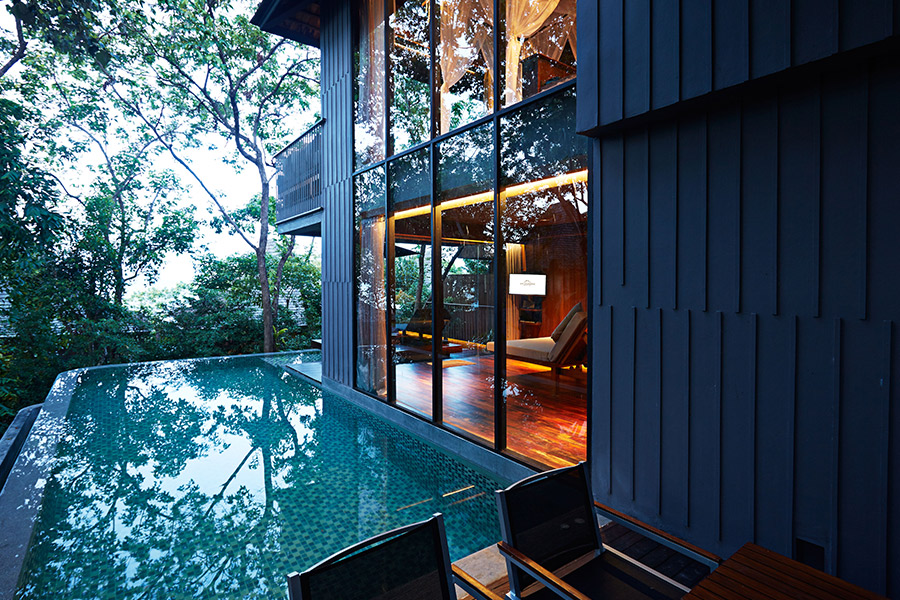 Villa Ocean View Two Bedrooms