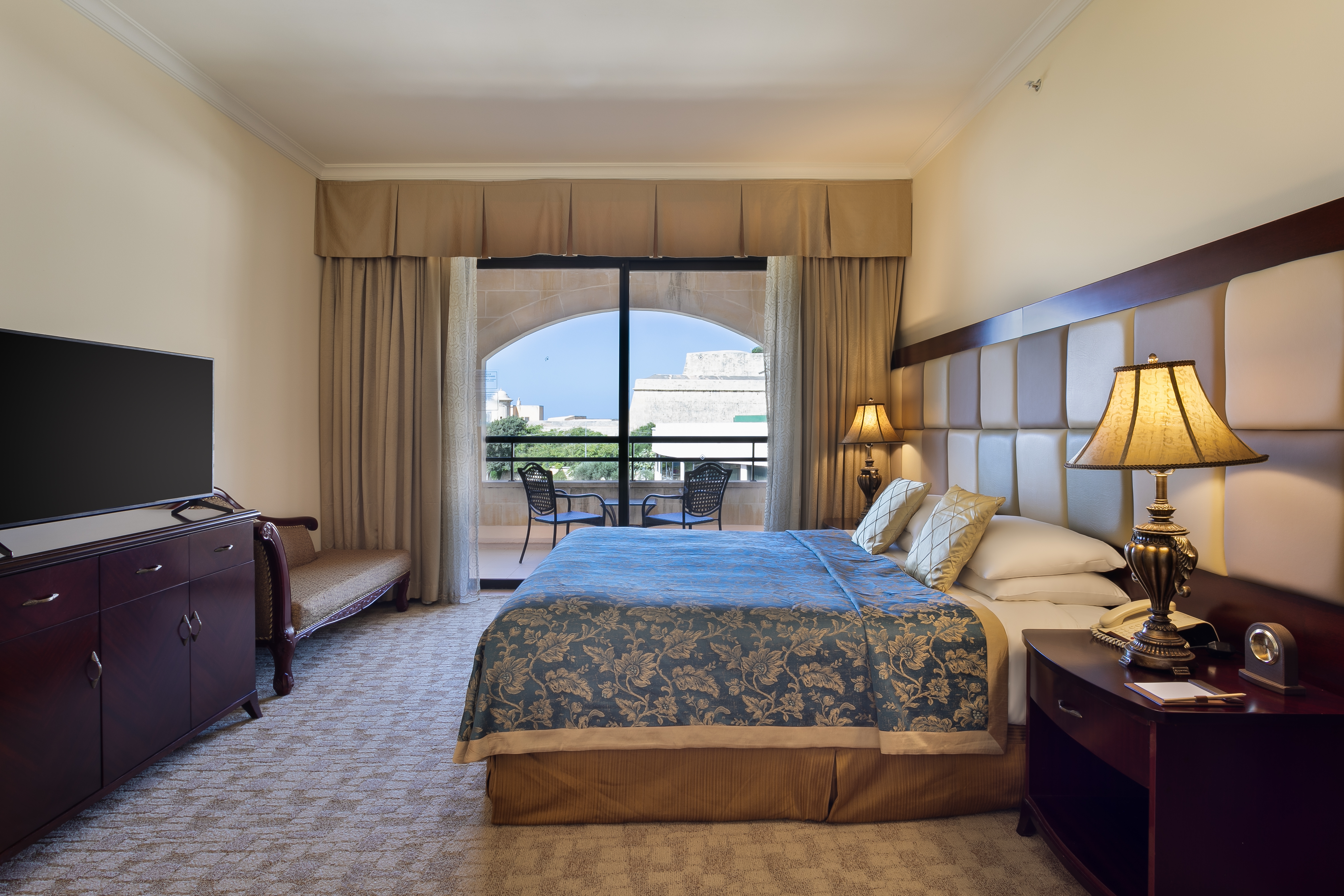 Suite Sea View with Terrace