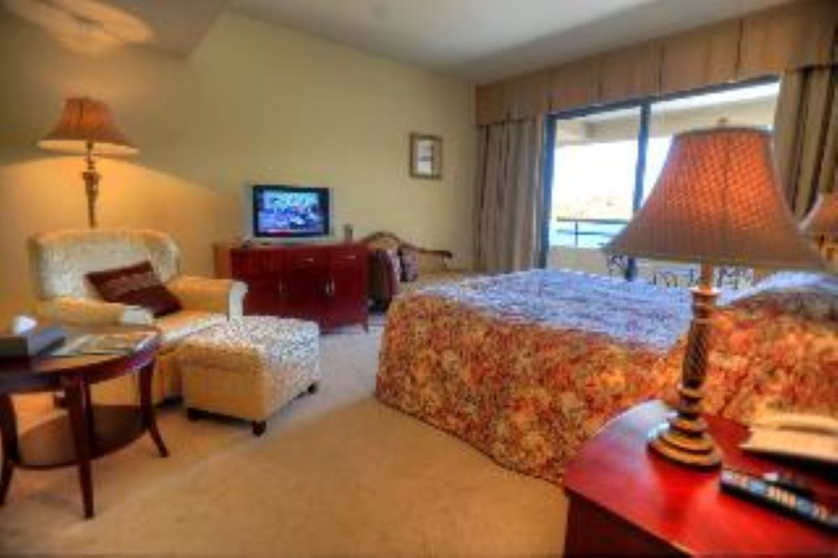 Double or Twin Side Sea View