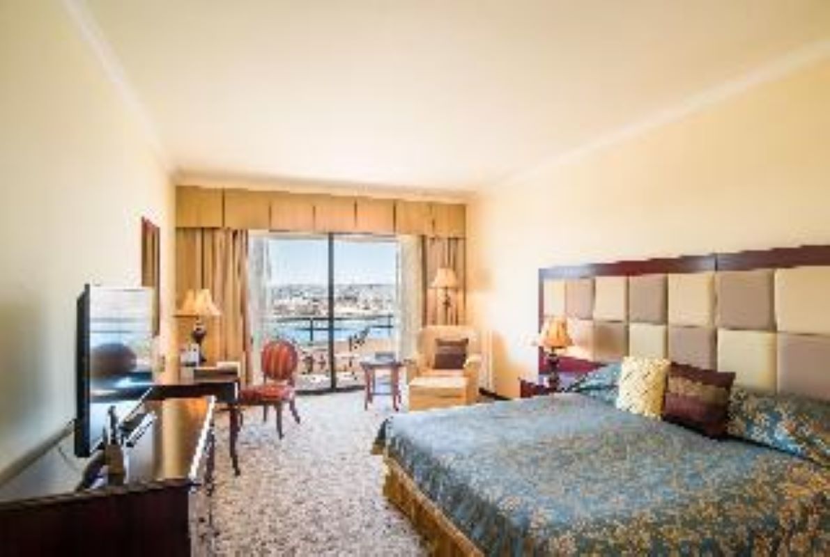 Double or Twin Sea View with Terrace