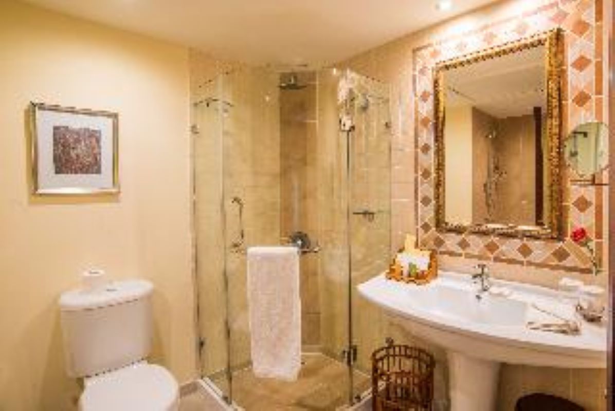 Double or Twin Deluxe Sea Front