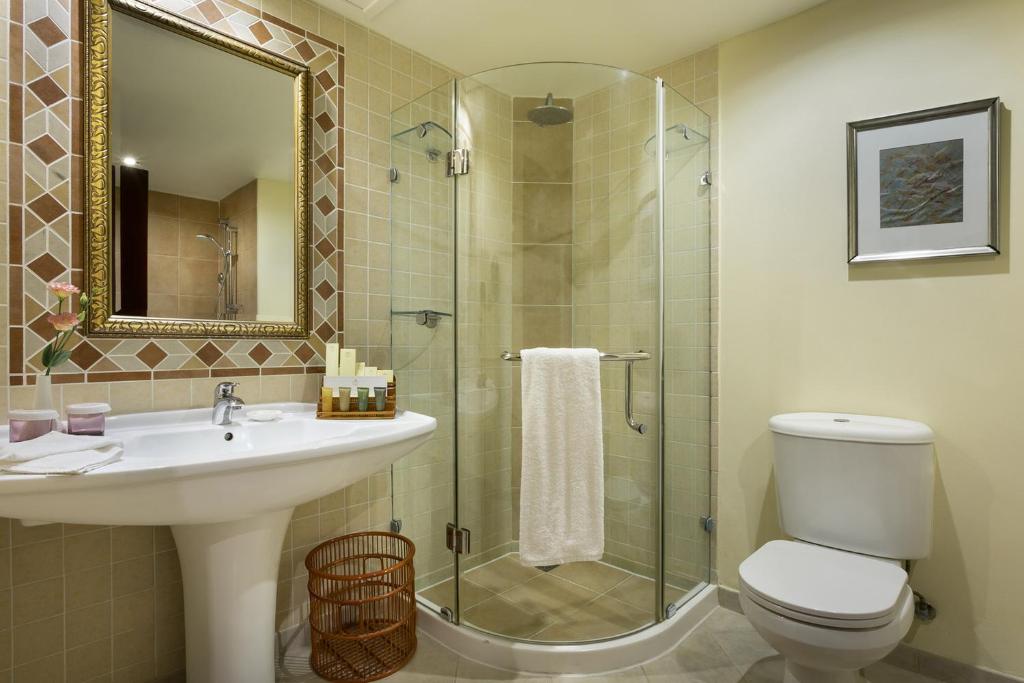 Double or Twin Sea View with Terrace