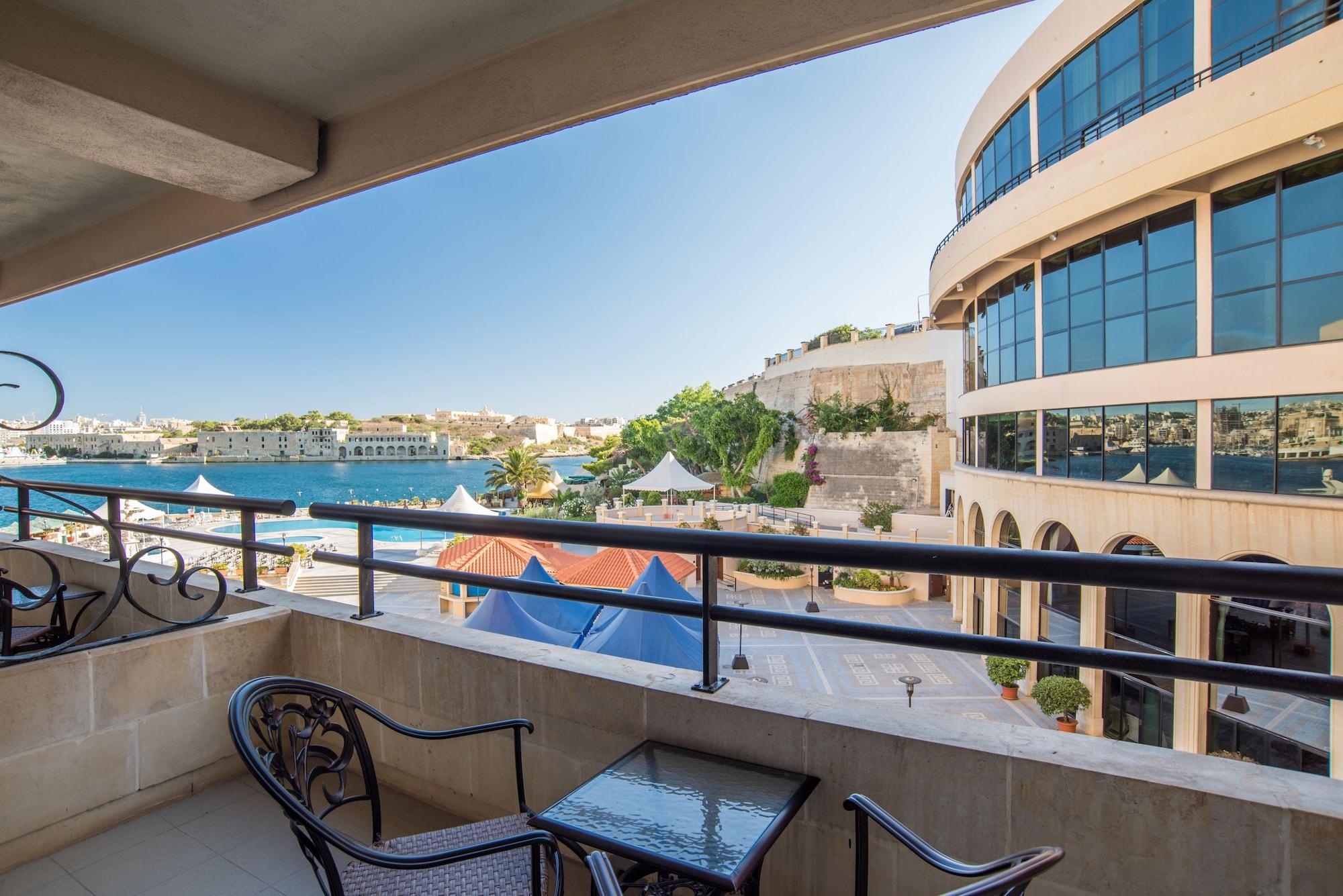 Triple Sea View with Terrace