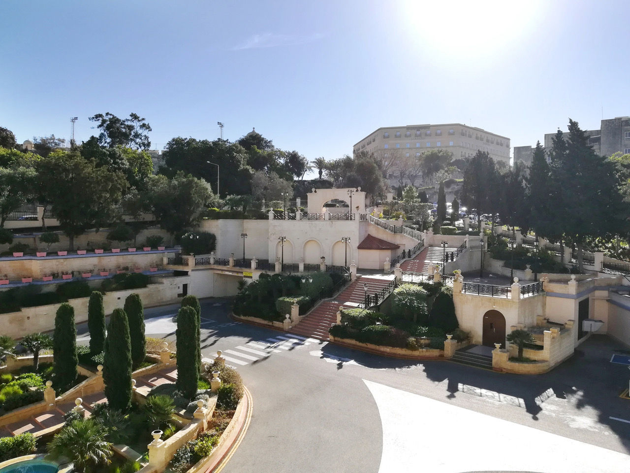 Single Deluxe Garden View