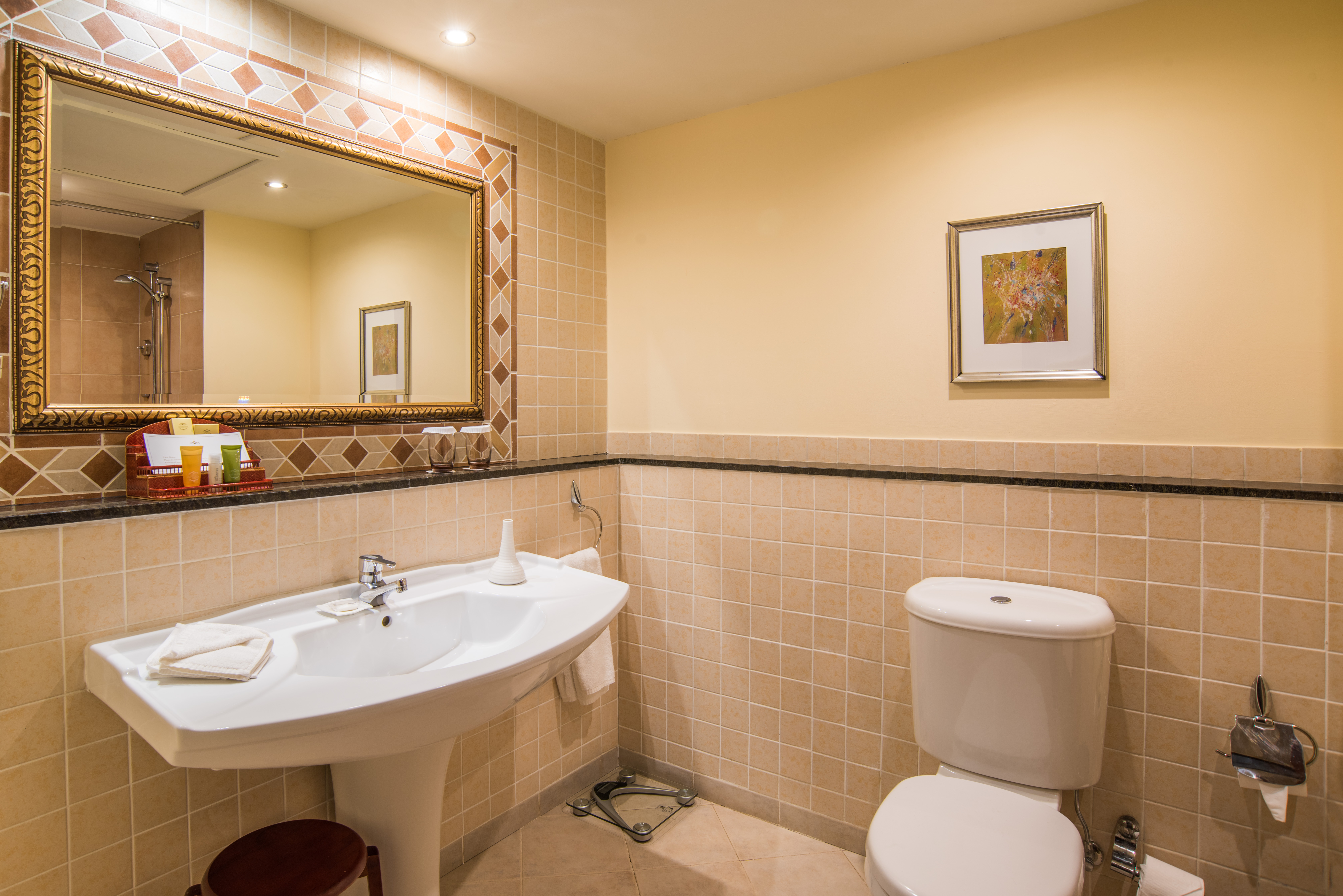 Double or Twin Deluxe Garden View