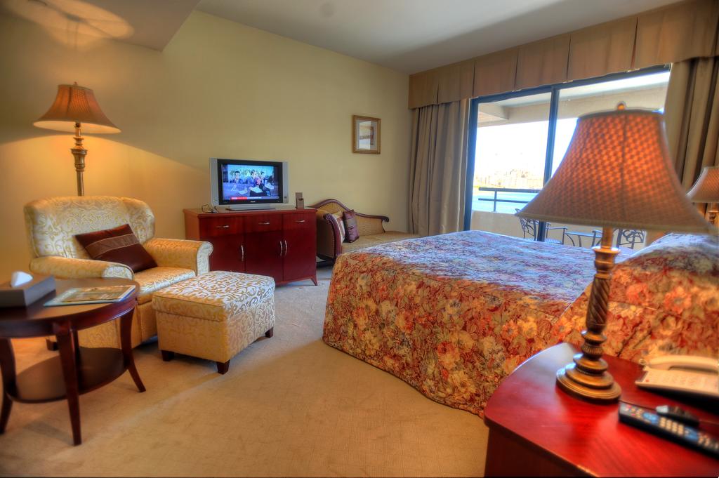 Triple Side Sea View