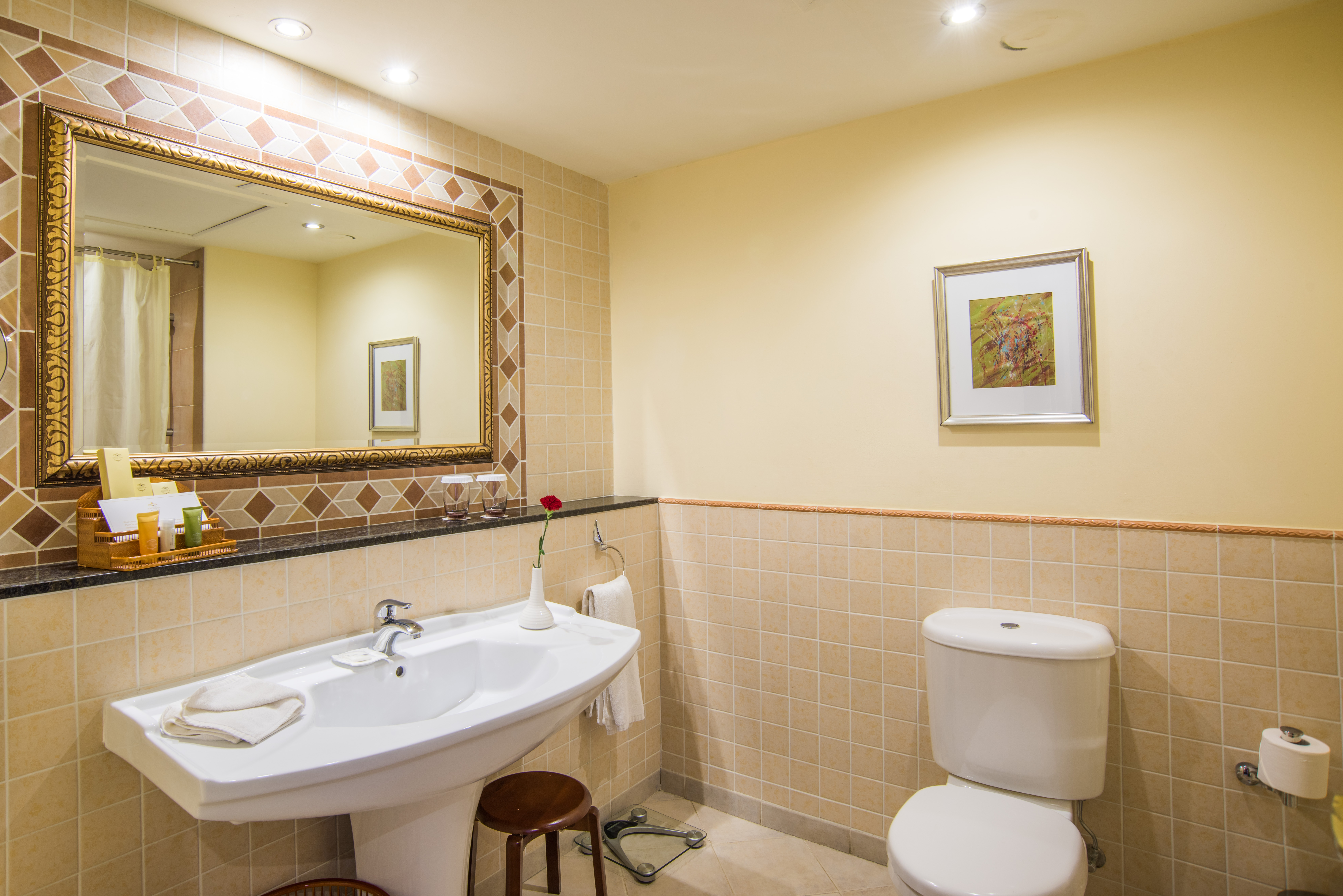 Single Deluxe Side Sea View