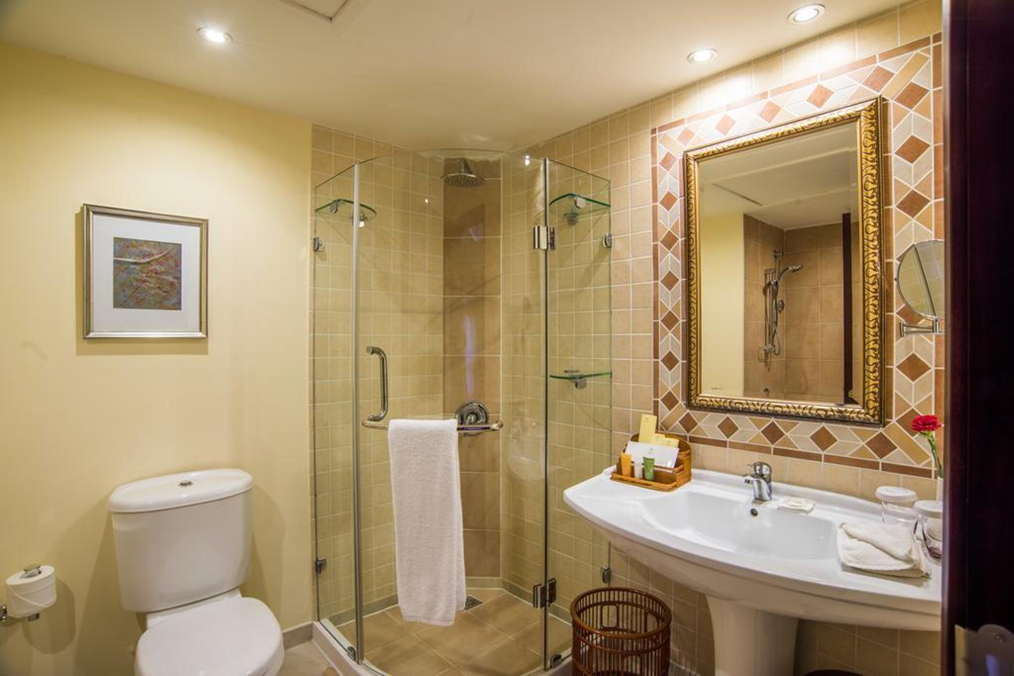 Family Room Side Sea View