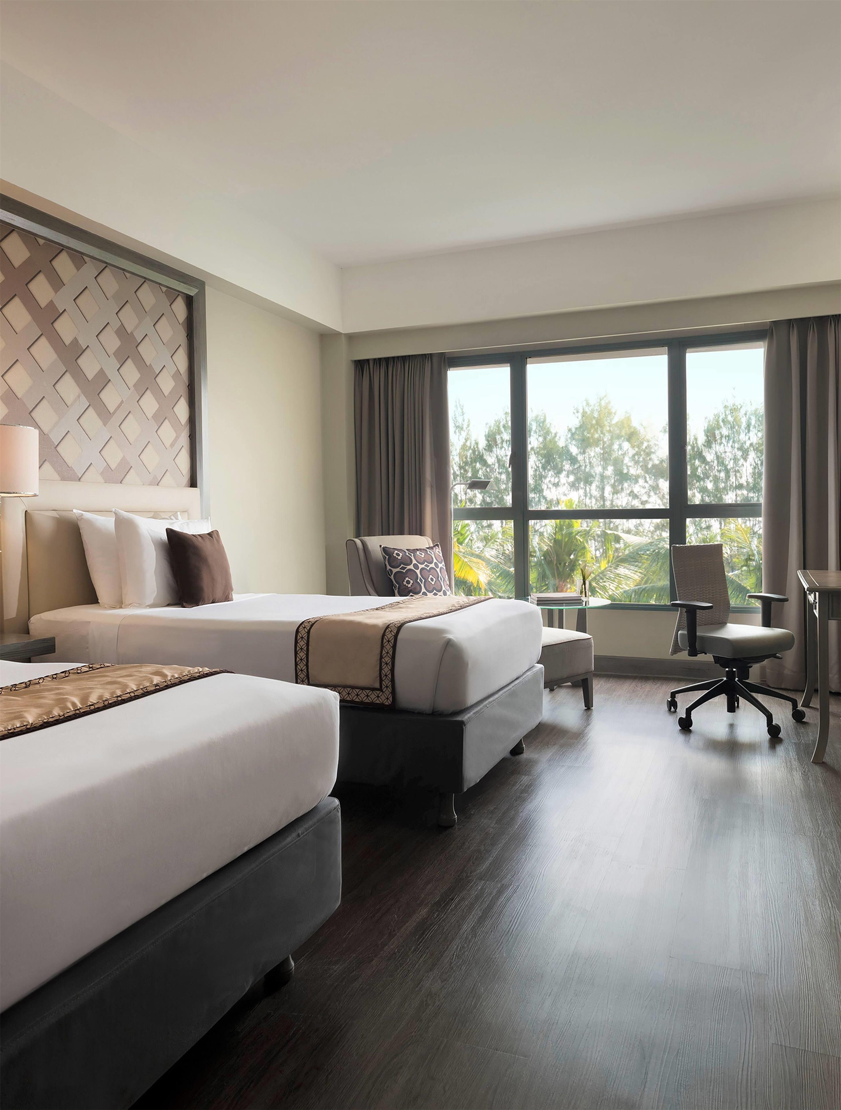 Double or Twin Deluxe