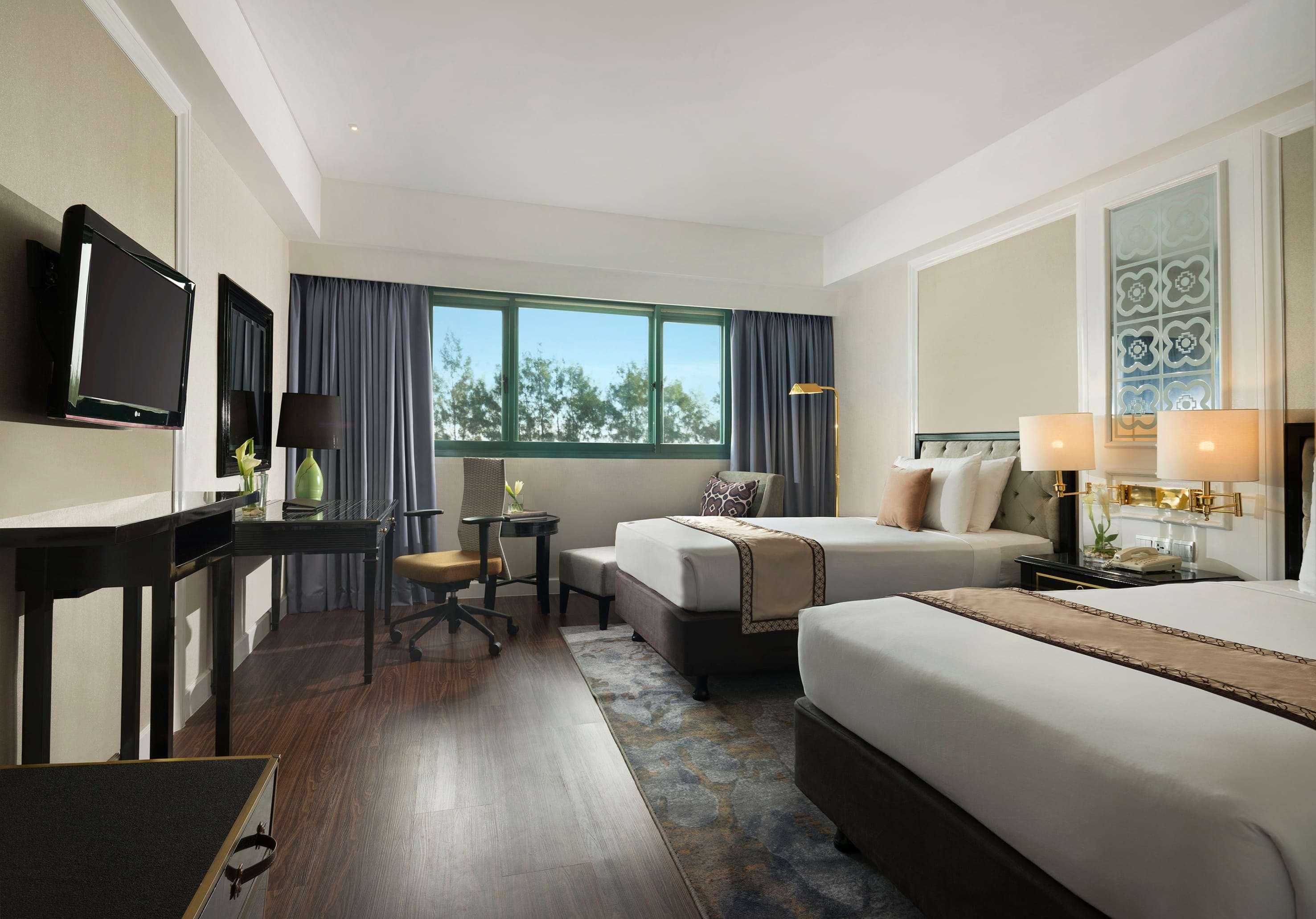 Double or Twin Executive Garden View