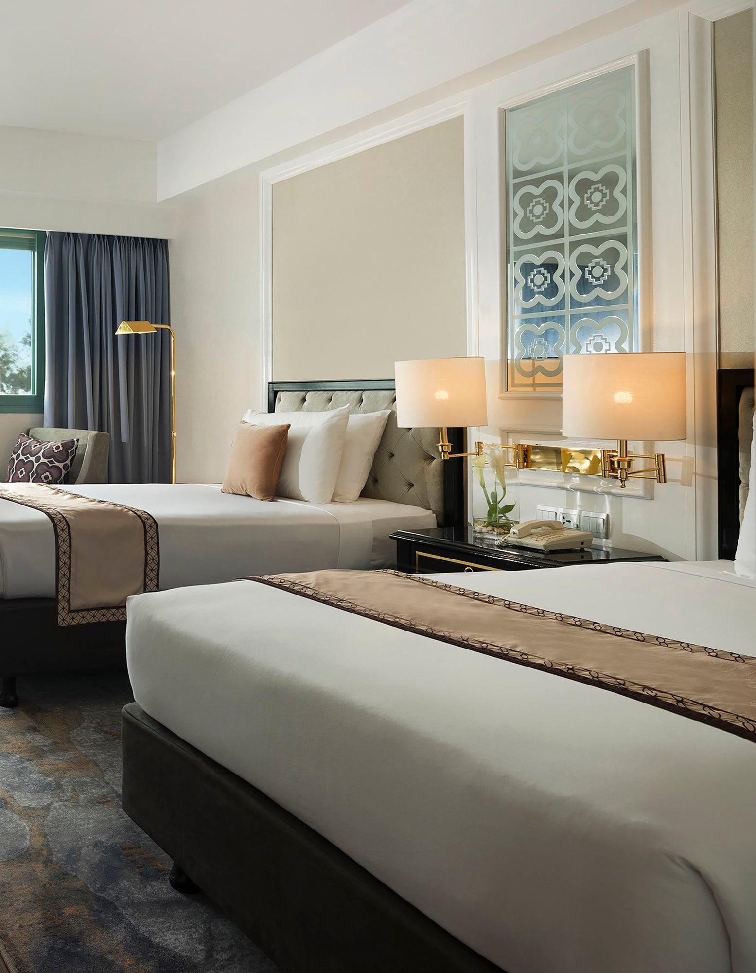 Double or Twin Executive Garden View