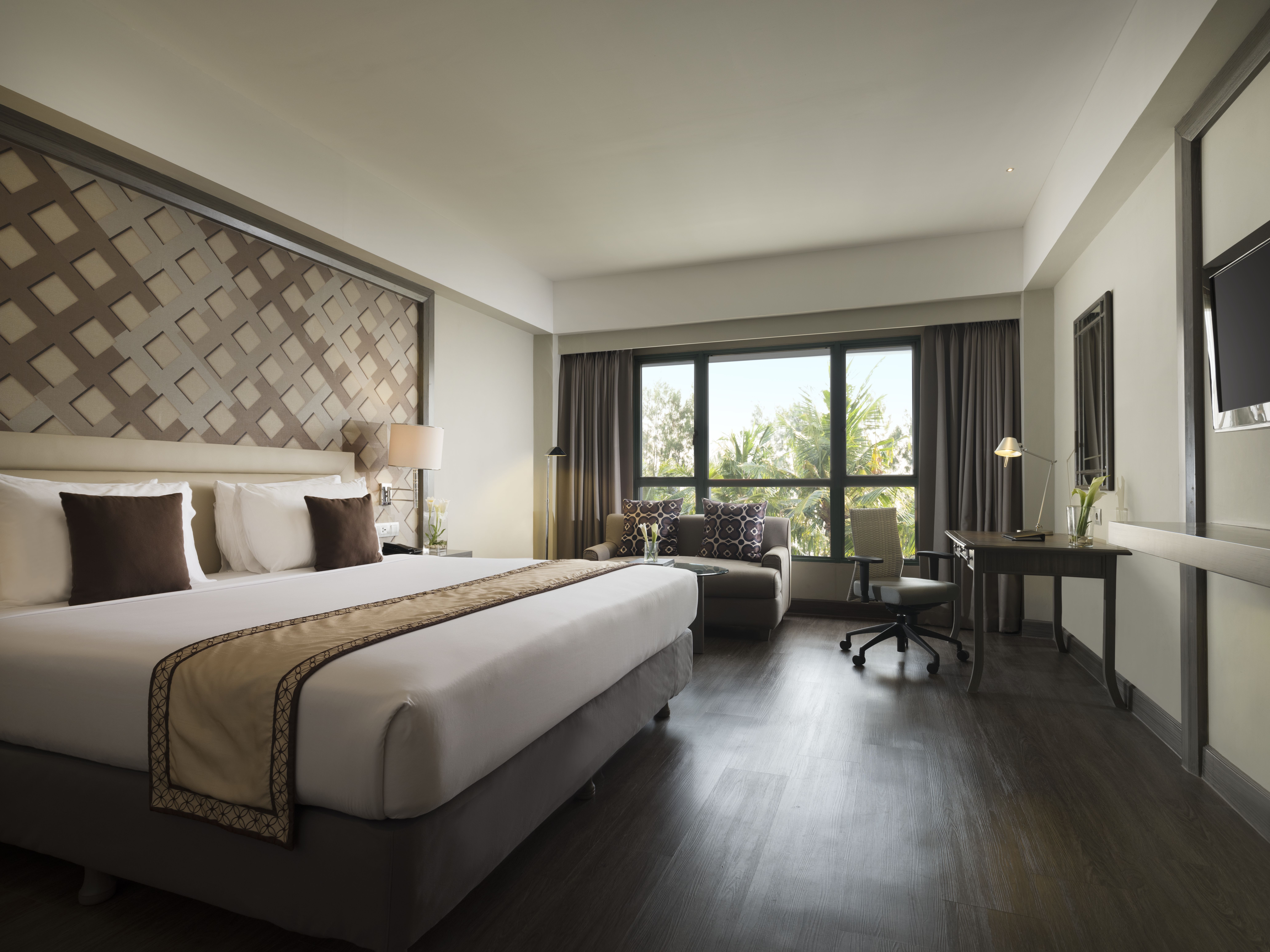 Double or Twin Executive Garden View