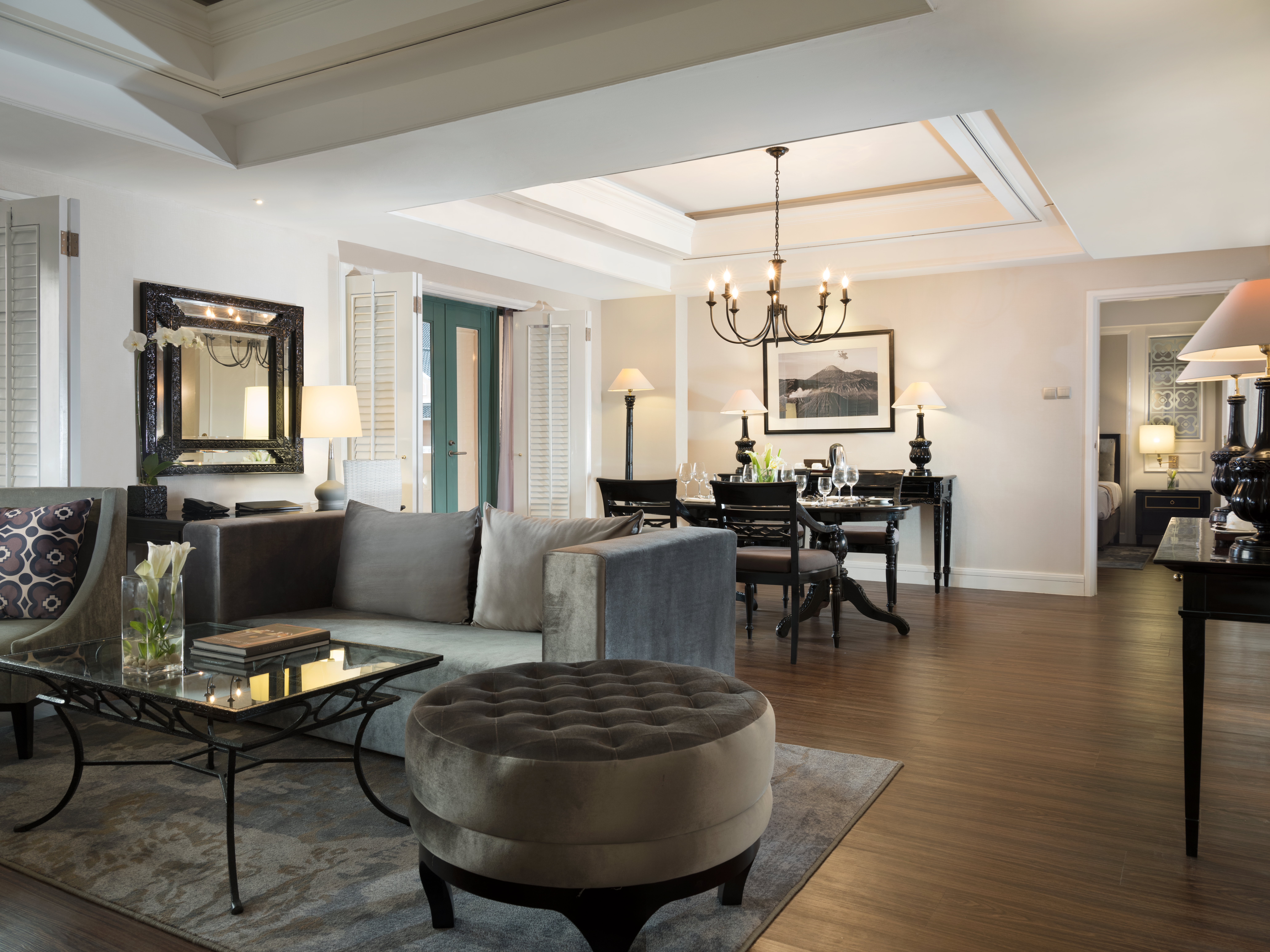 Suite Luxury One Bedroom