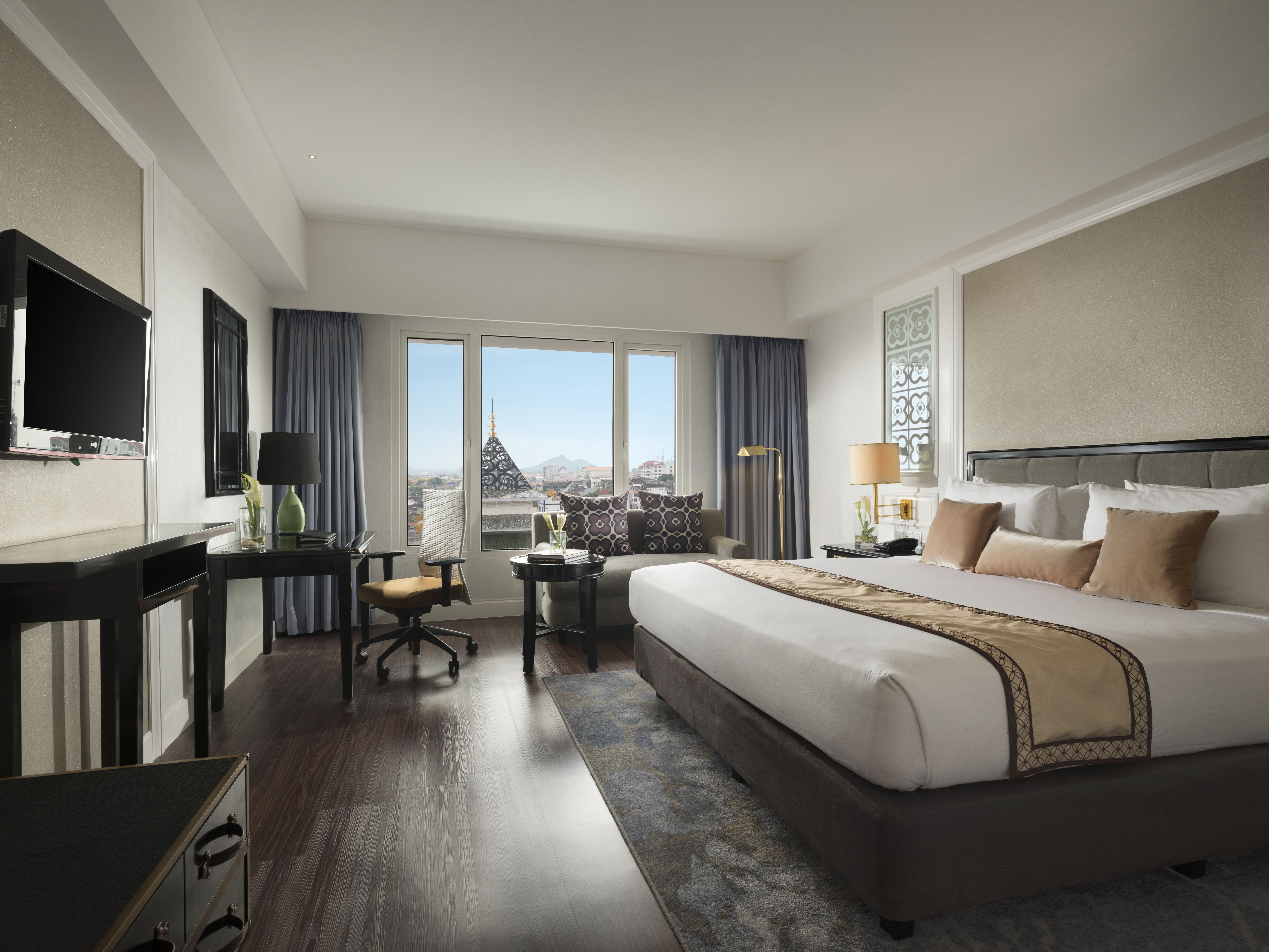 Suite Luxury One Bedroom