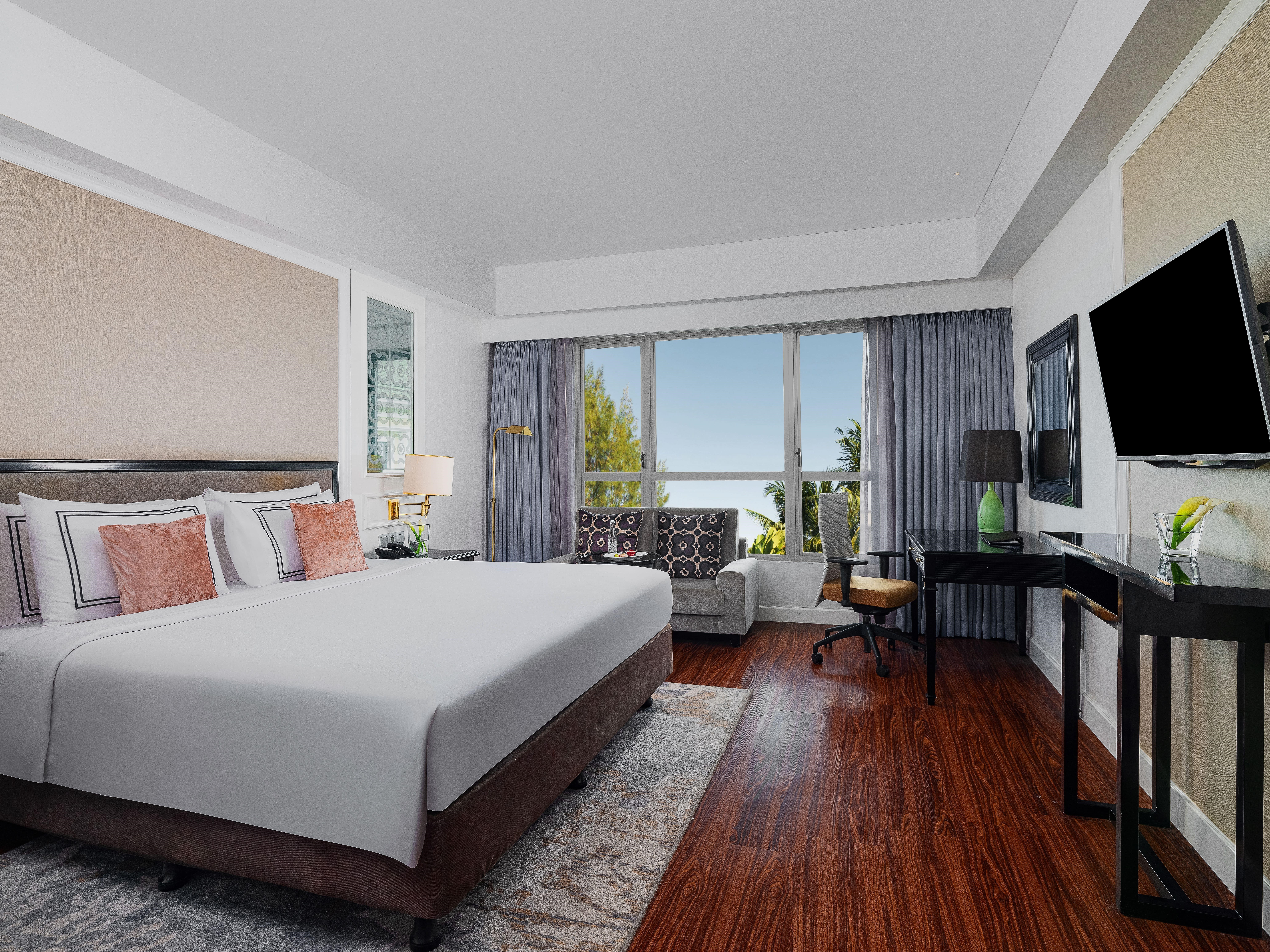 Double or Twin Executive