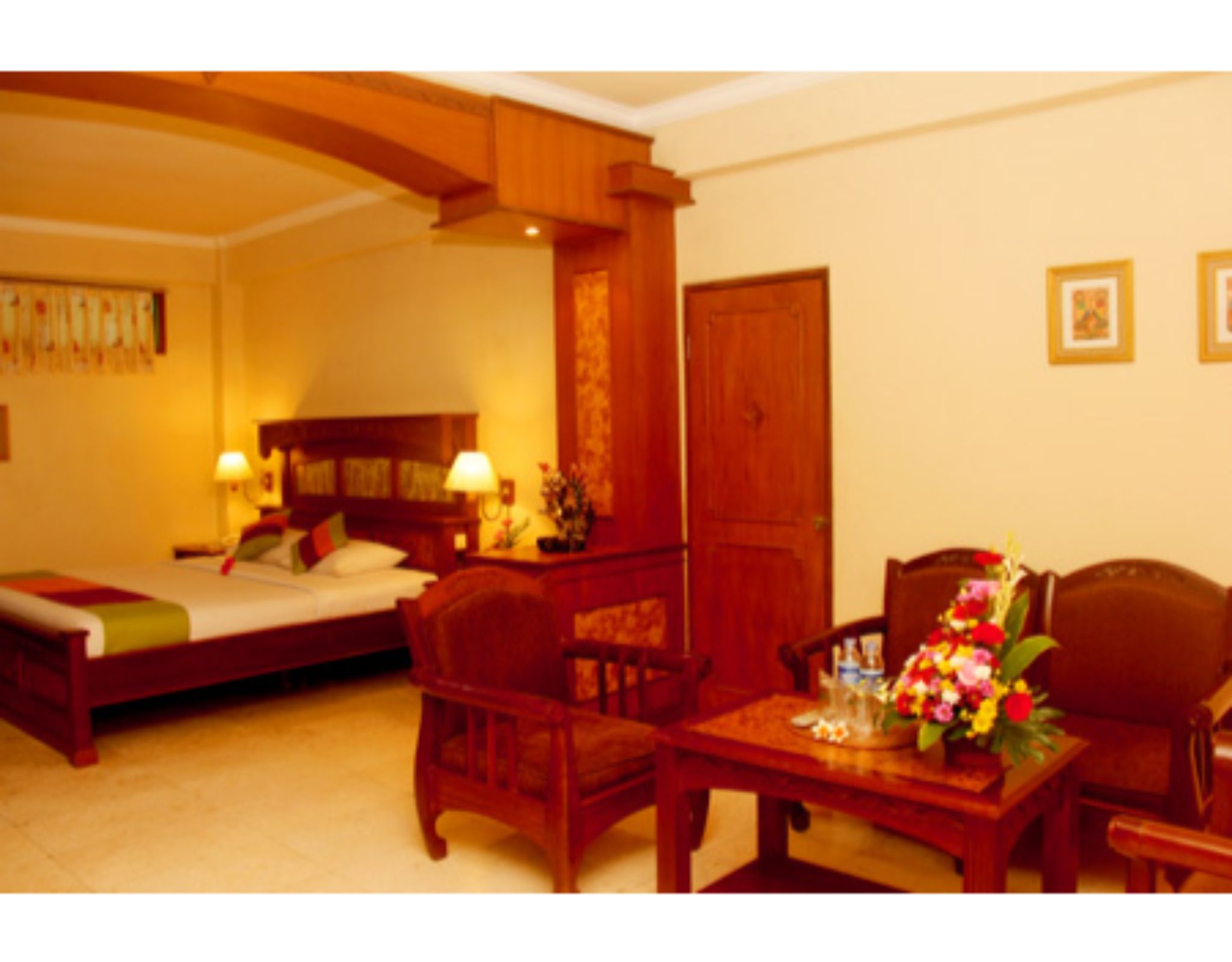 Double or Twin Deluxe