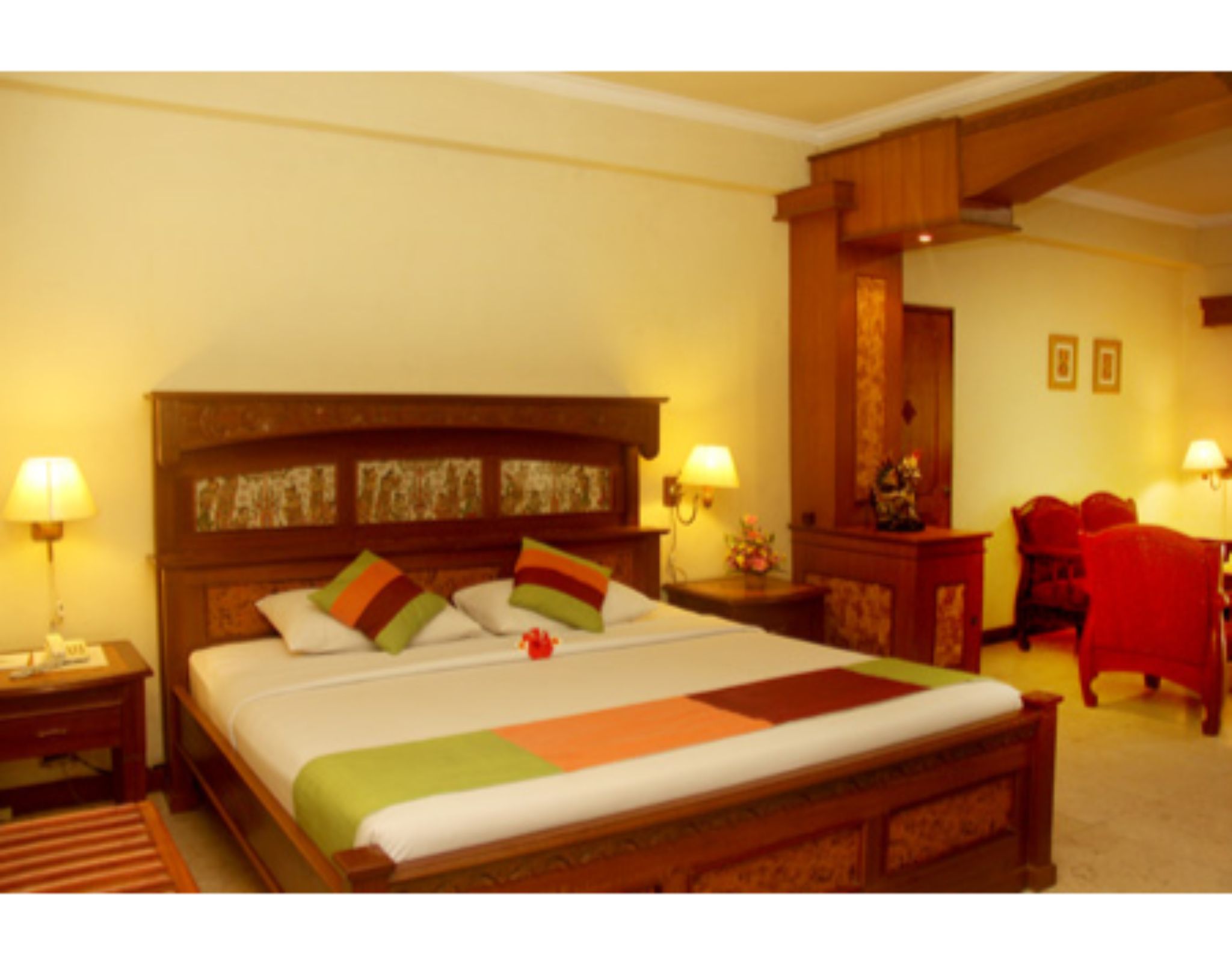 Double or Twin Deluxe