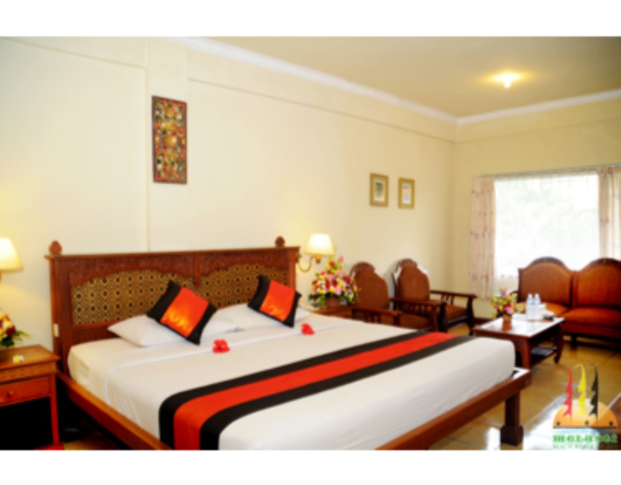 Double or Twin Superior