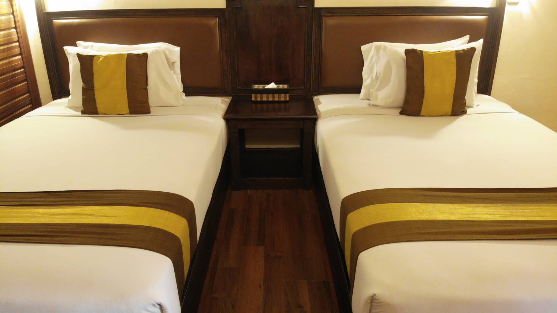 Double or Twin Deluxe