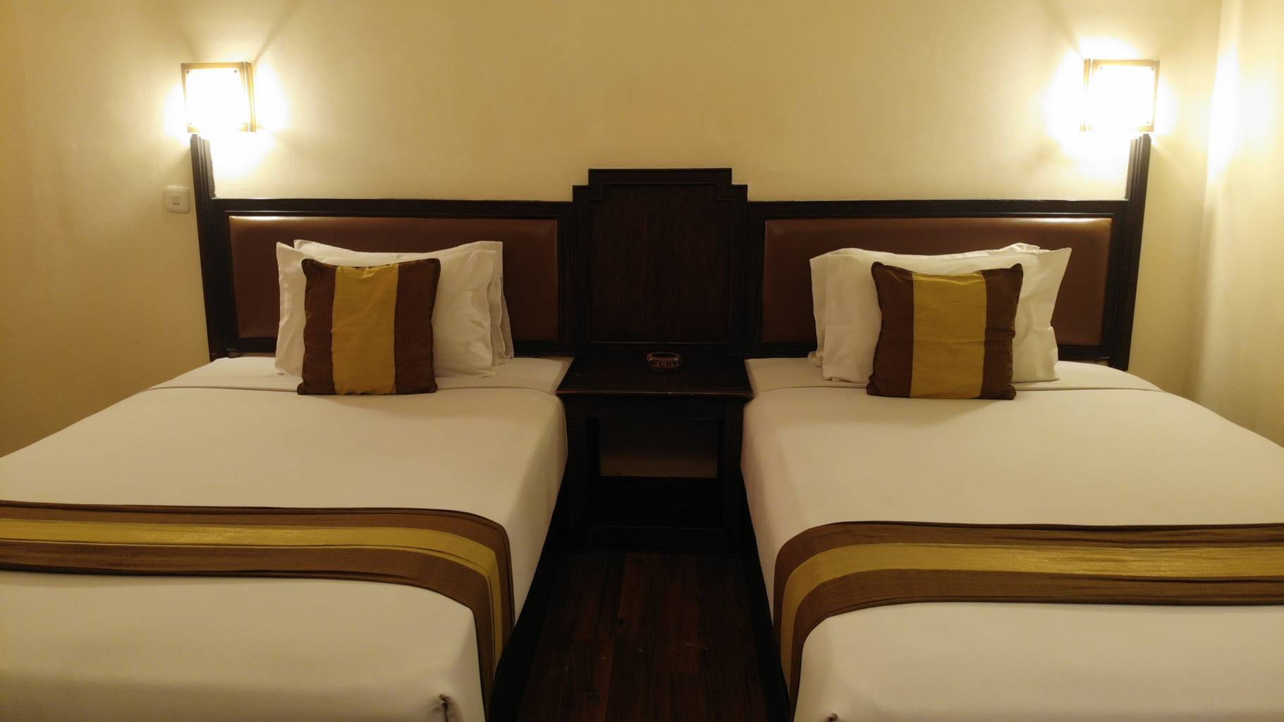 Double or Twin Deluxe