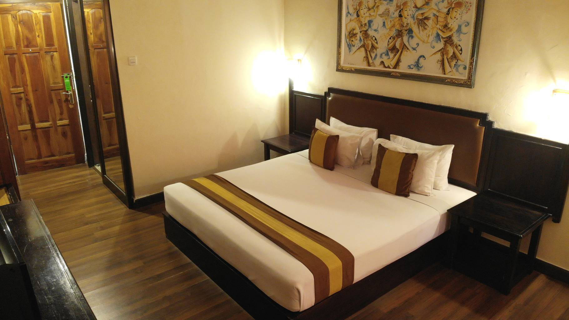 Double or Twin Deluxe