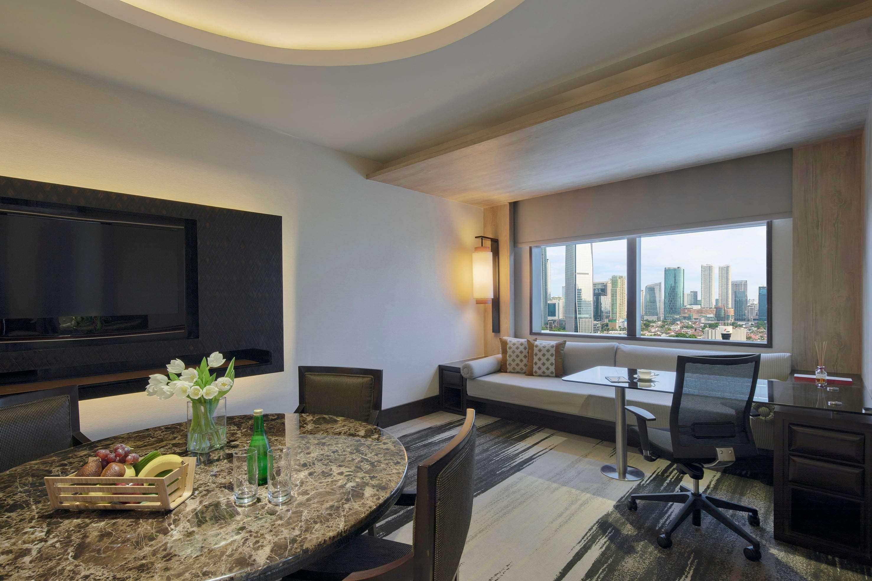 Junior Suite Standard