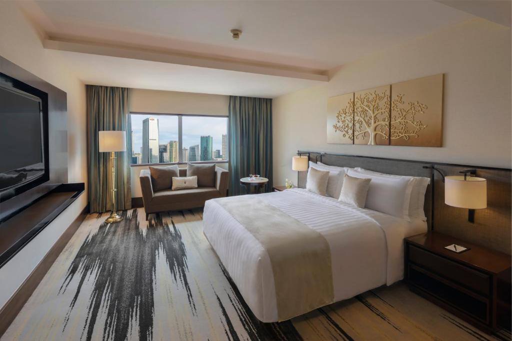 Suite Three Bedrooms