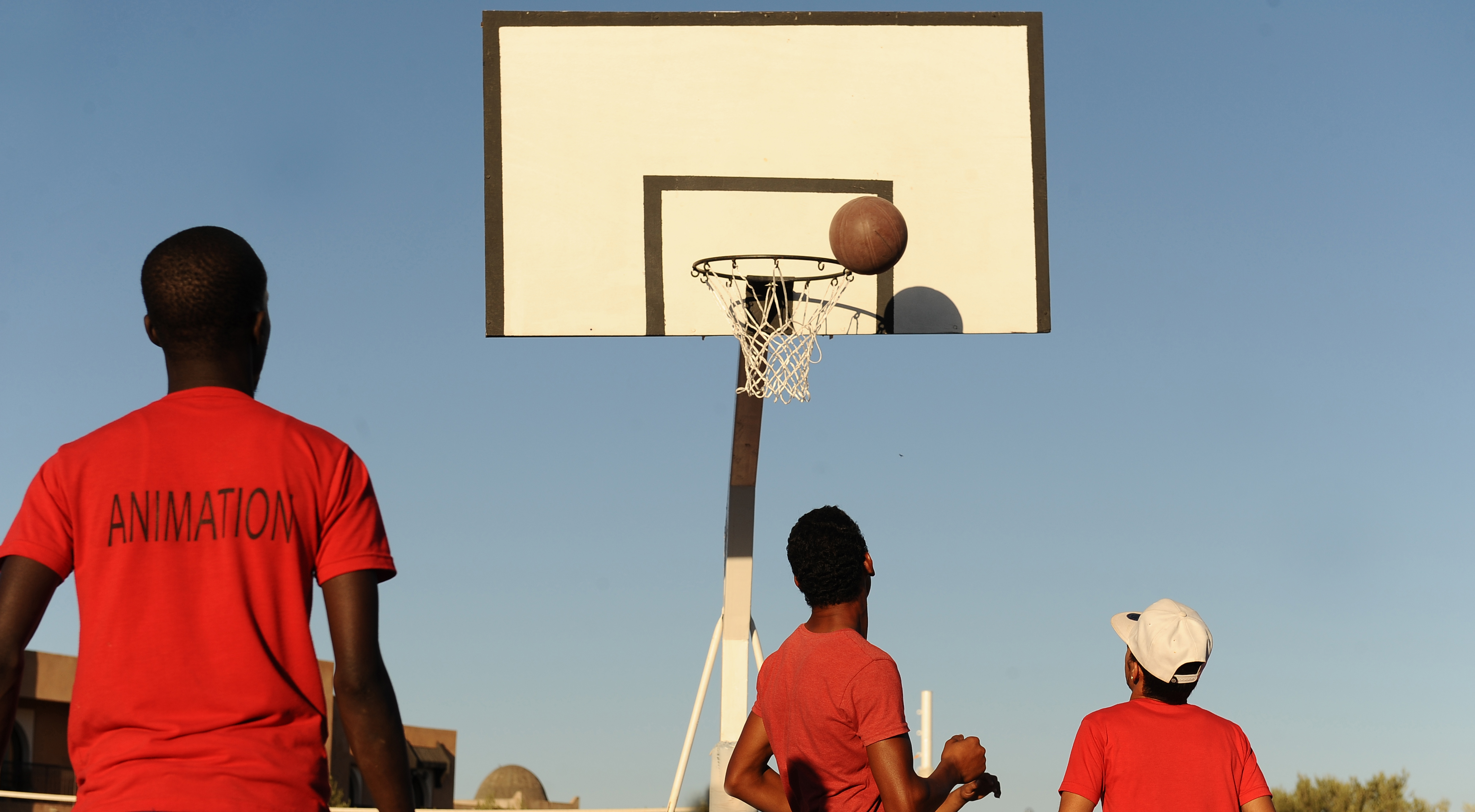 Sports and Entertainment