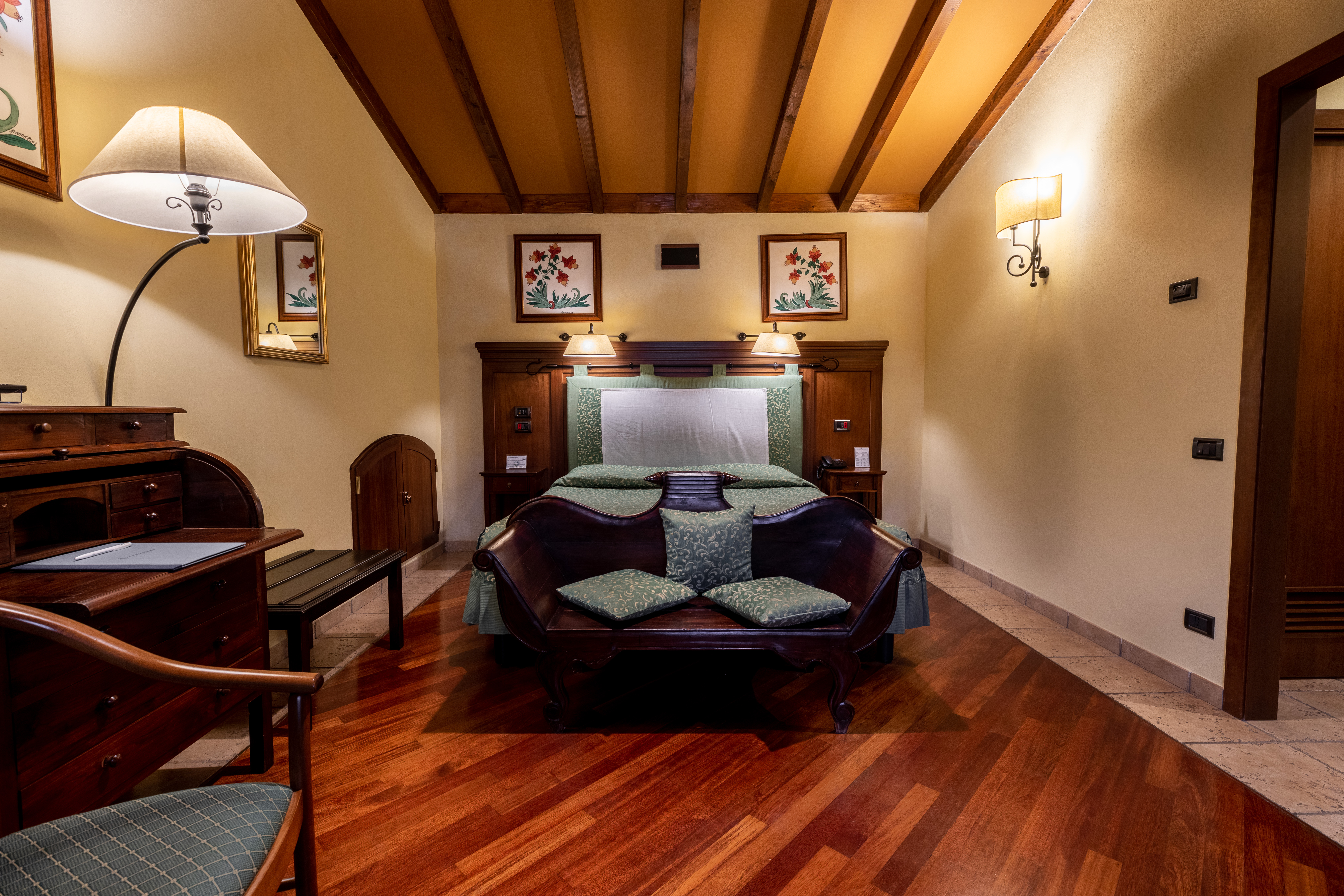 Double or Twin Comfort