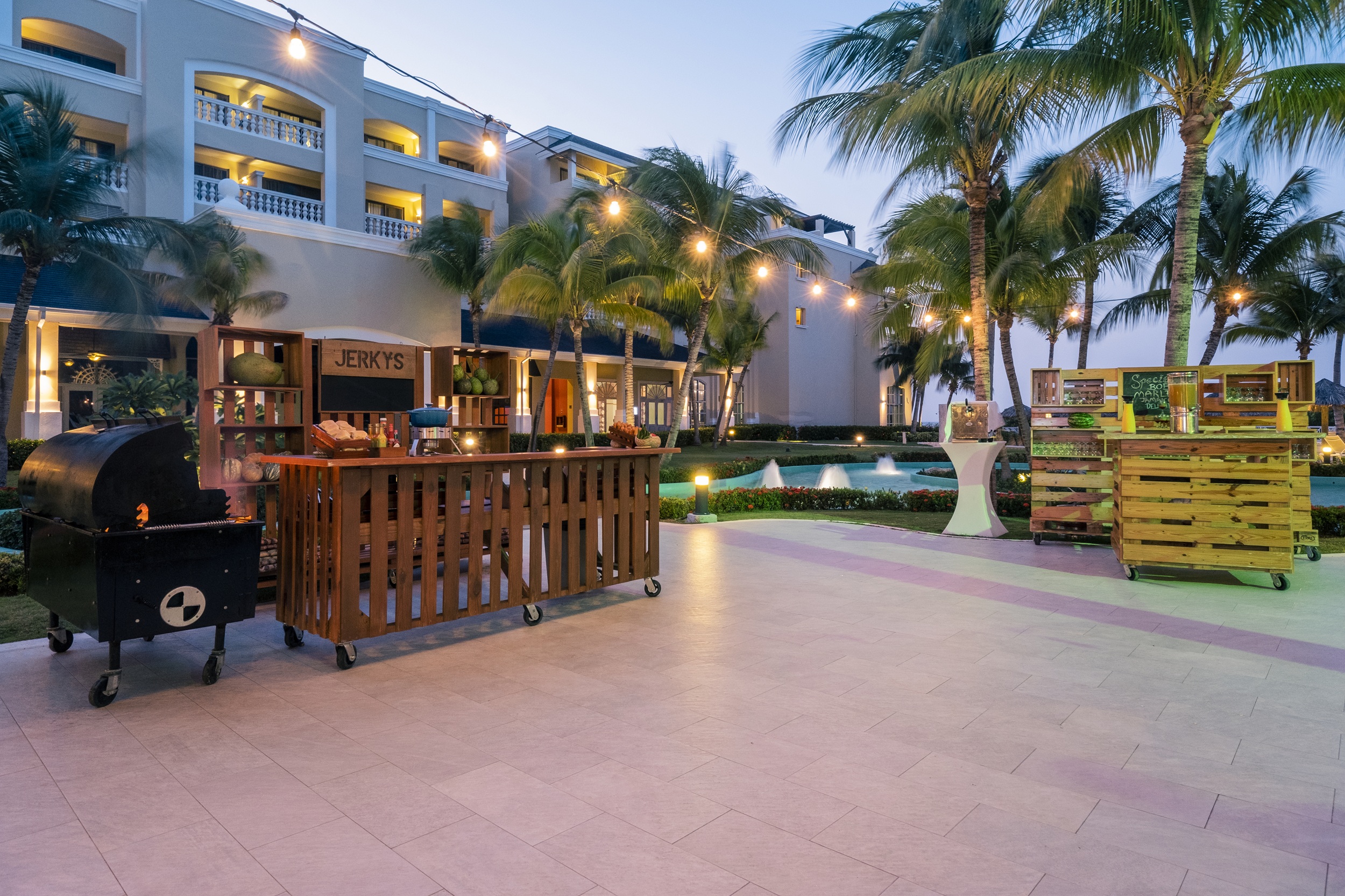 Terrace