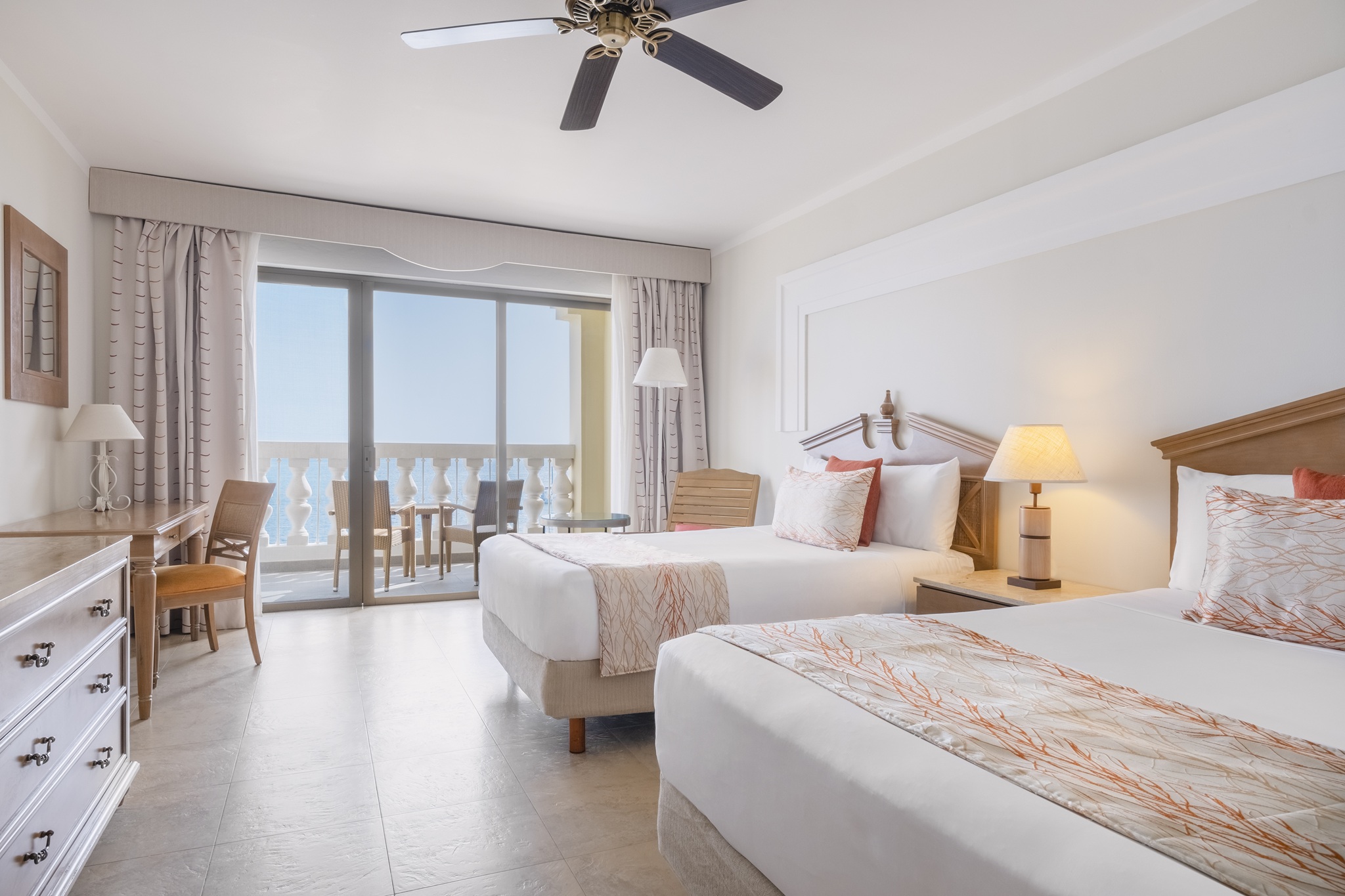 Double Premium Ocean Front