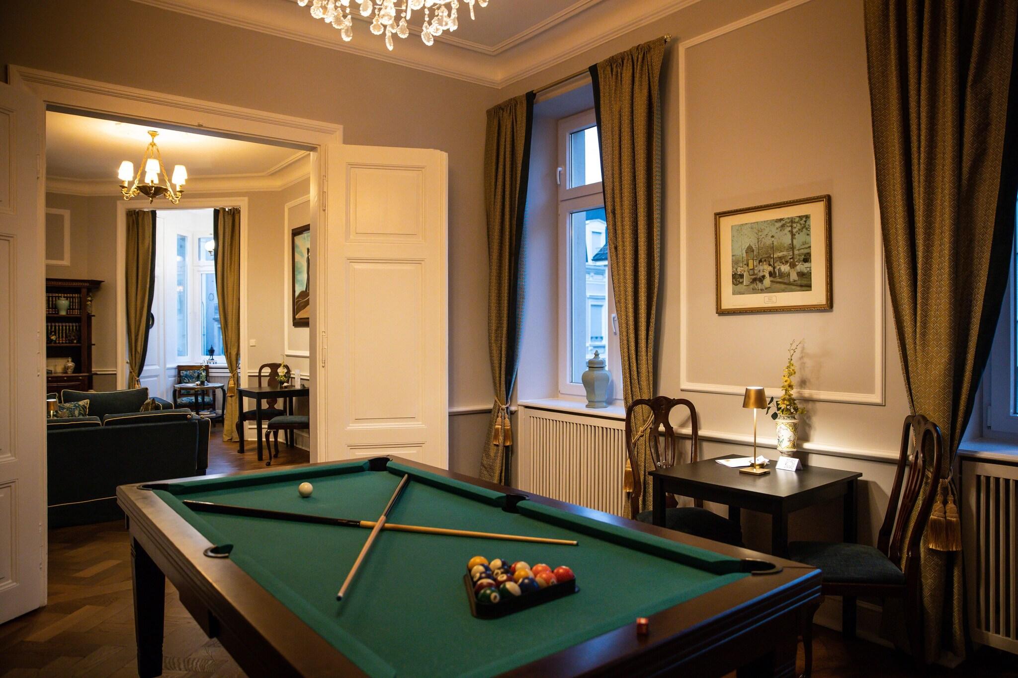 Sports and Entertainment