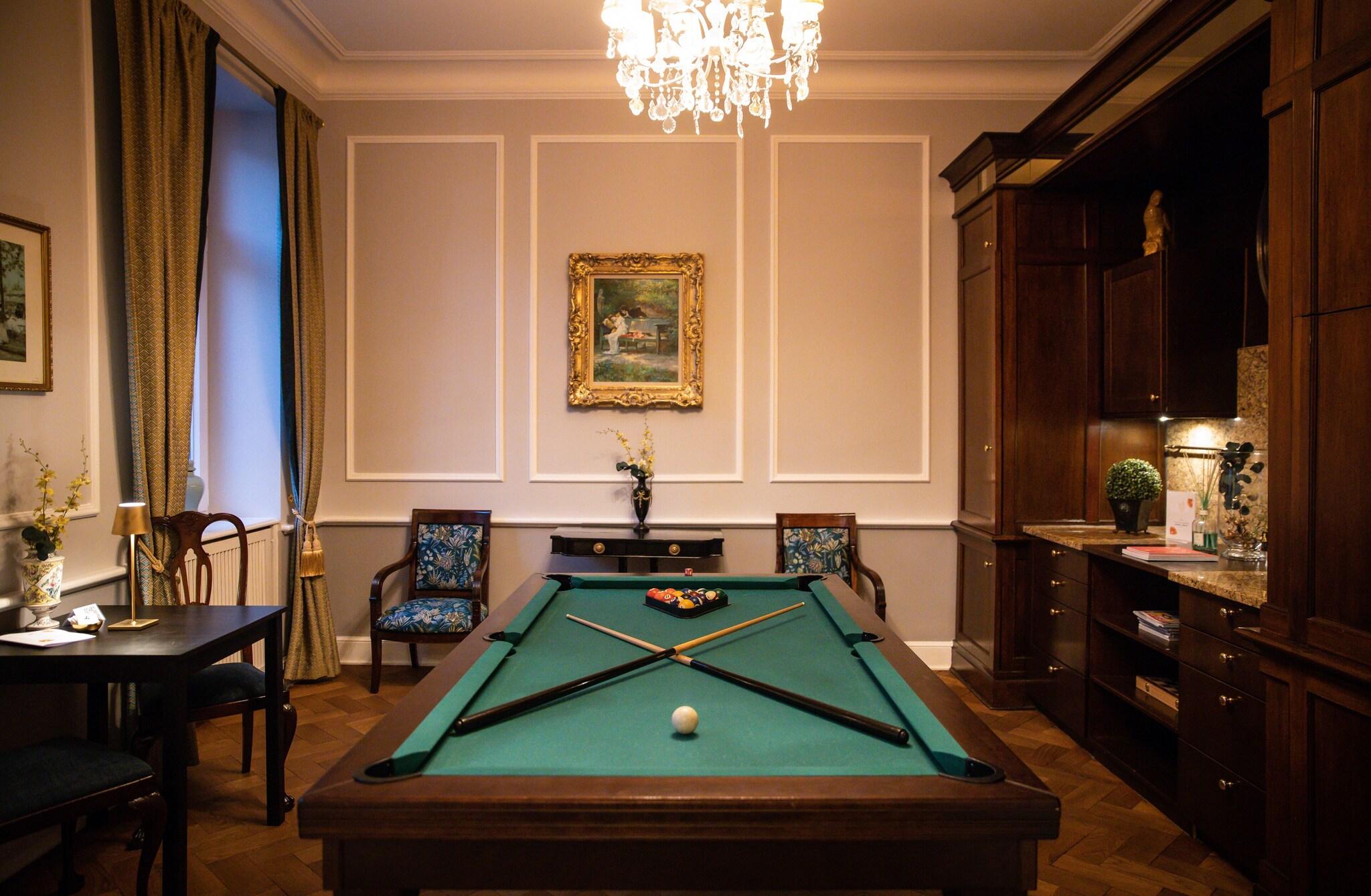 Sports and Entertainment