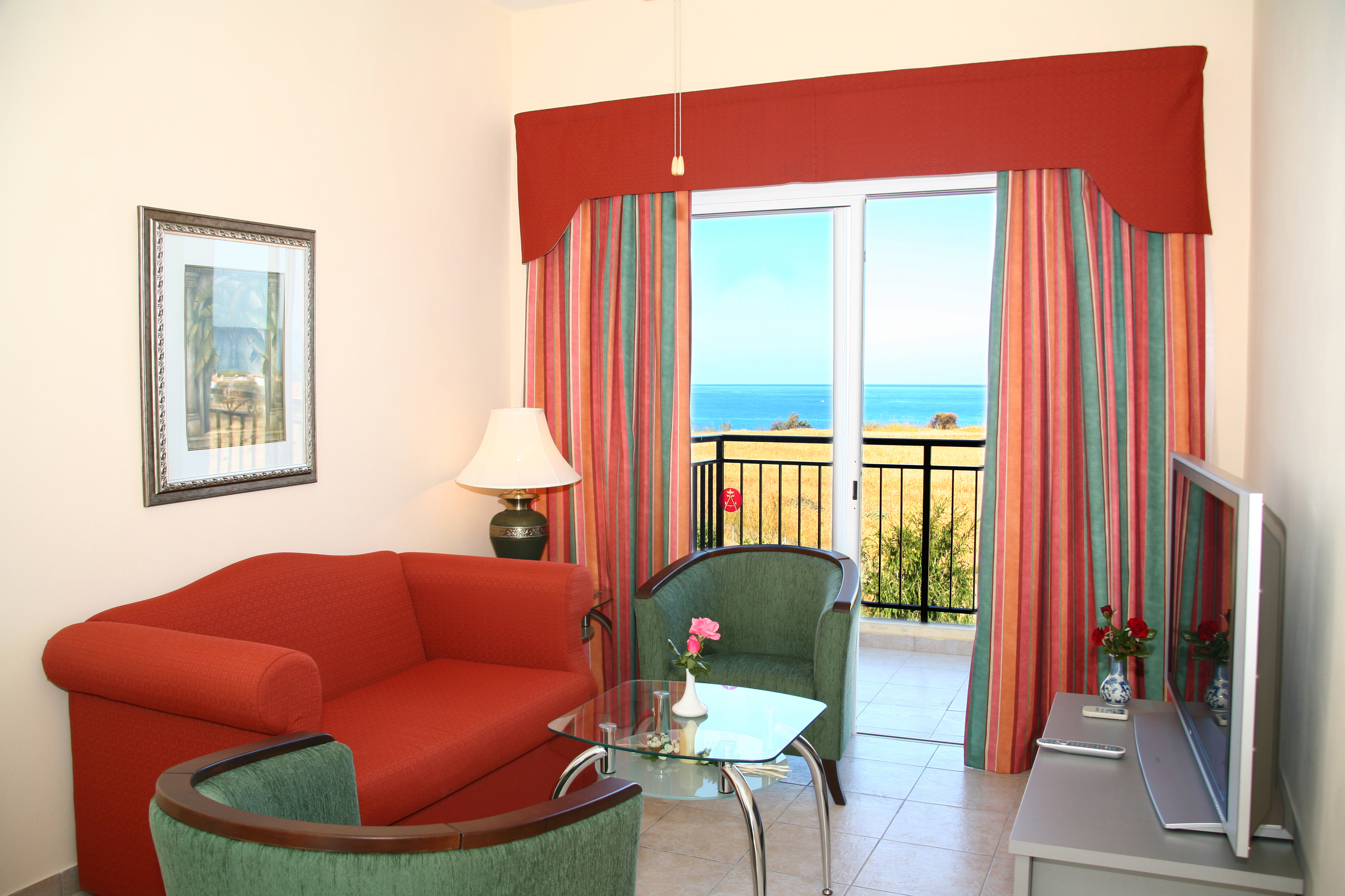 Studio Superior Sea View