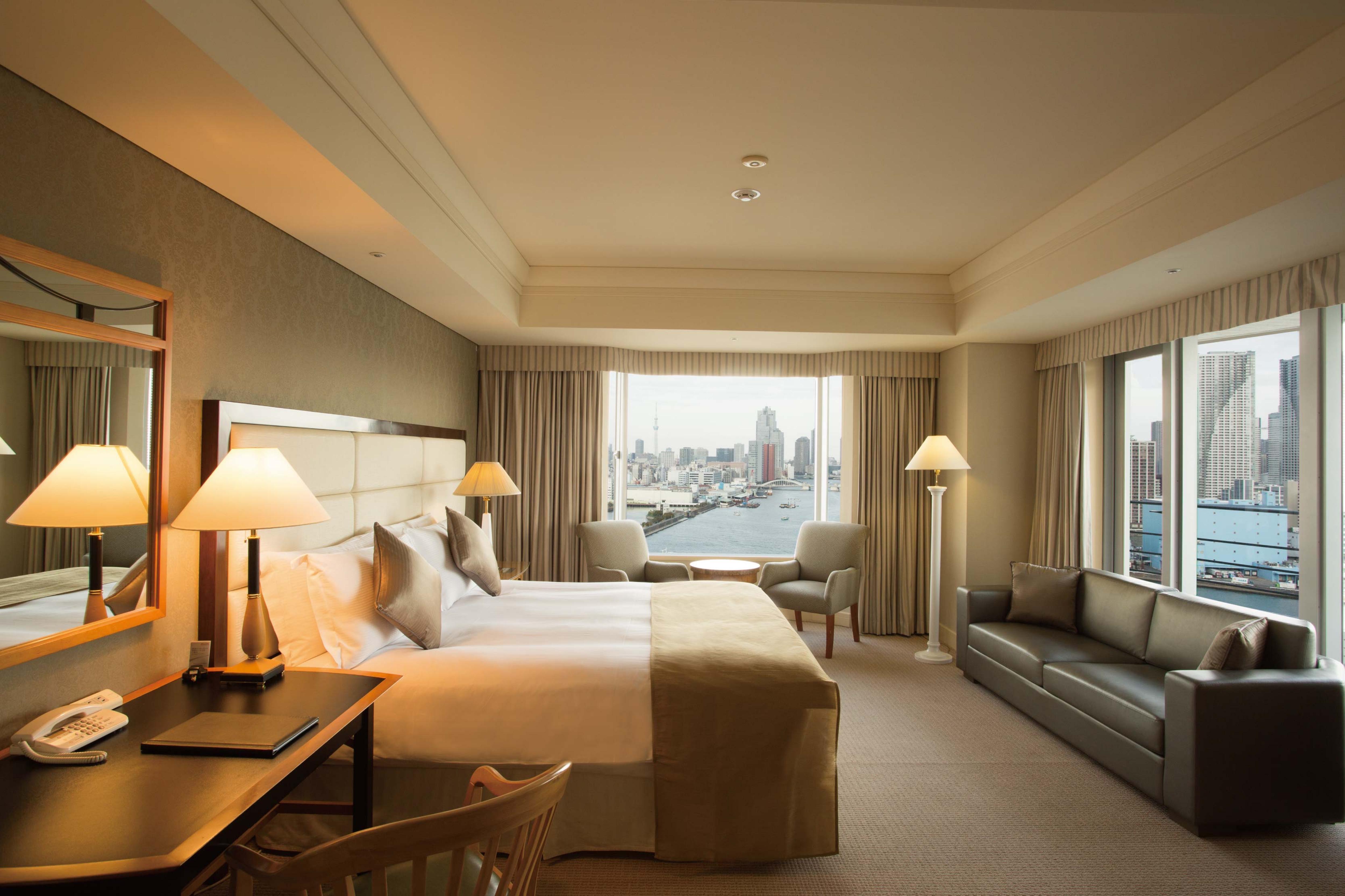 Double Premium King Bed