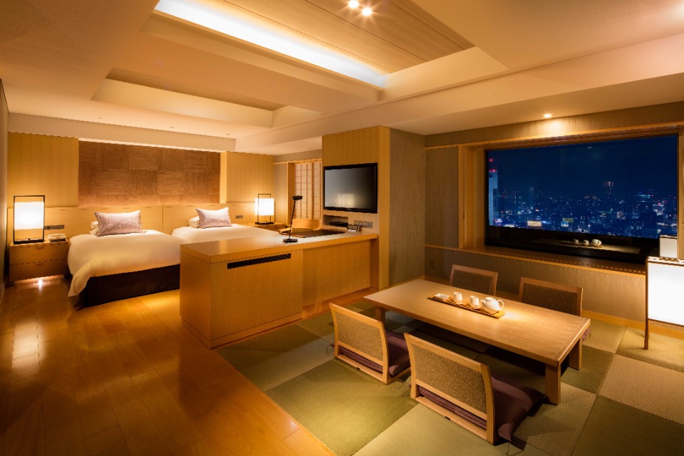 Suite Japanese Room