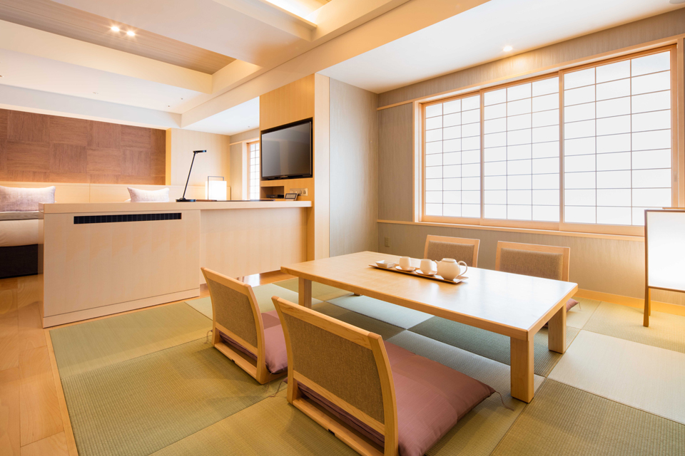 Suite Japanese Room