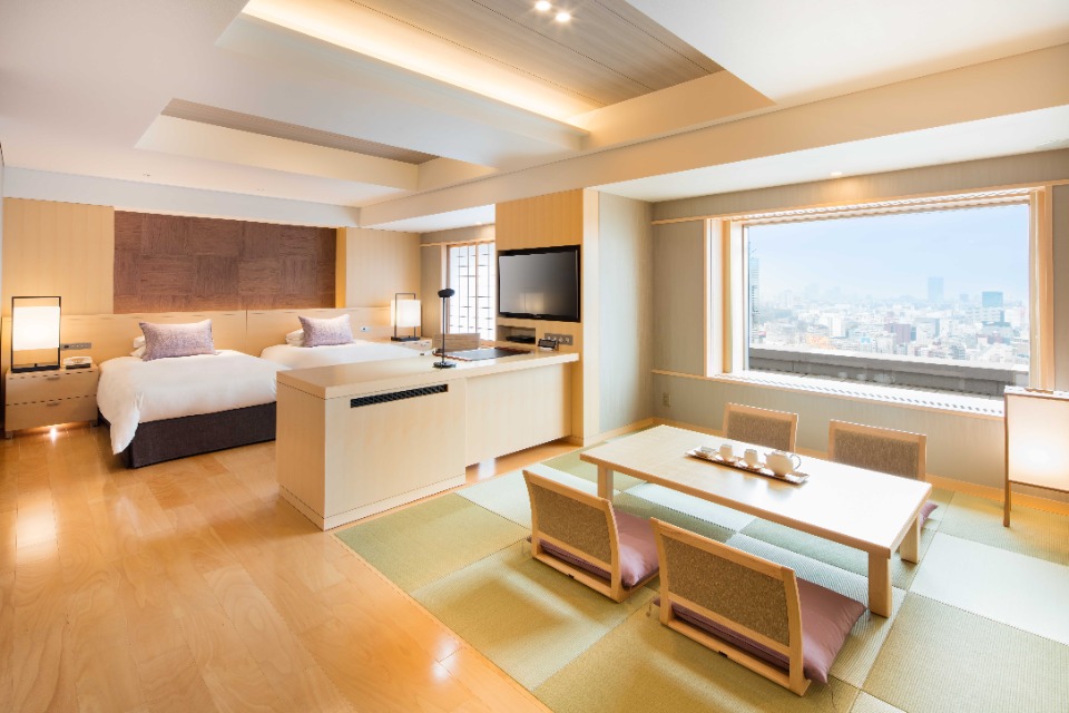Suite Japanese Room