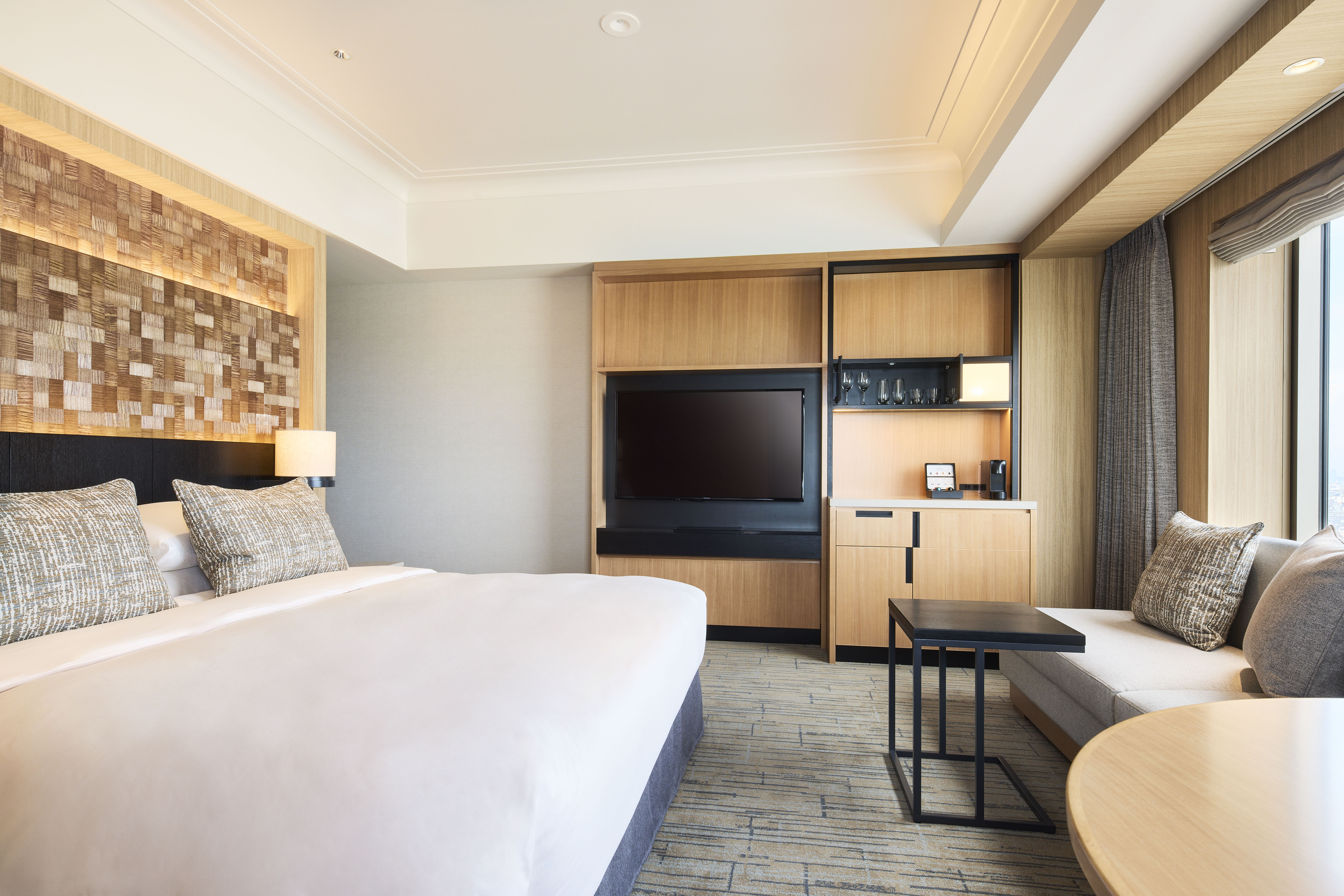 Double King Size Bed